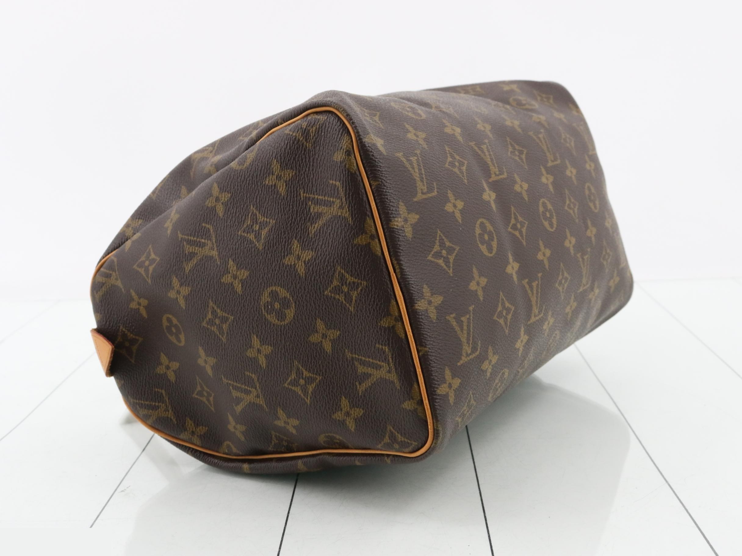 Speedy Monogram Handbag — view 5