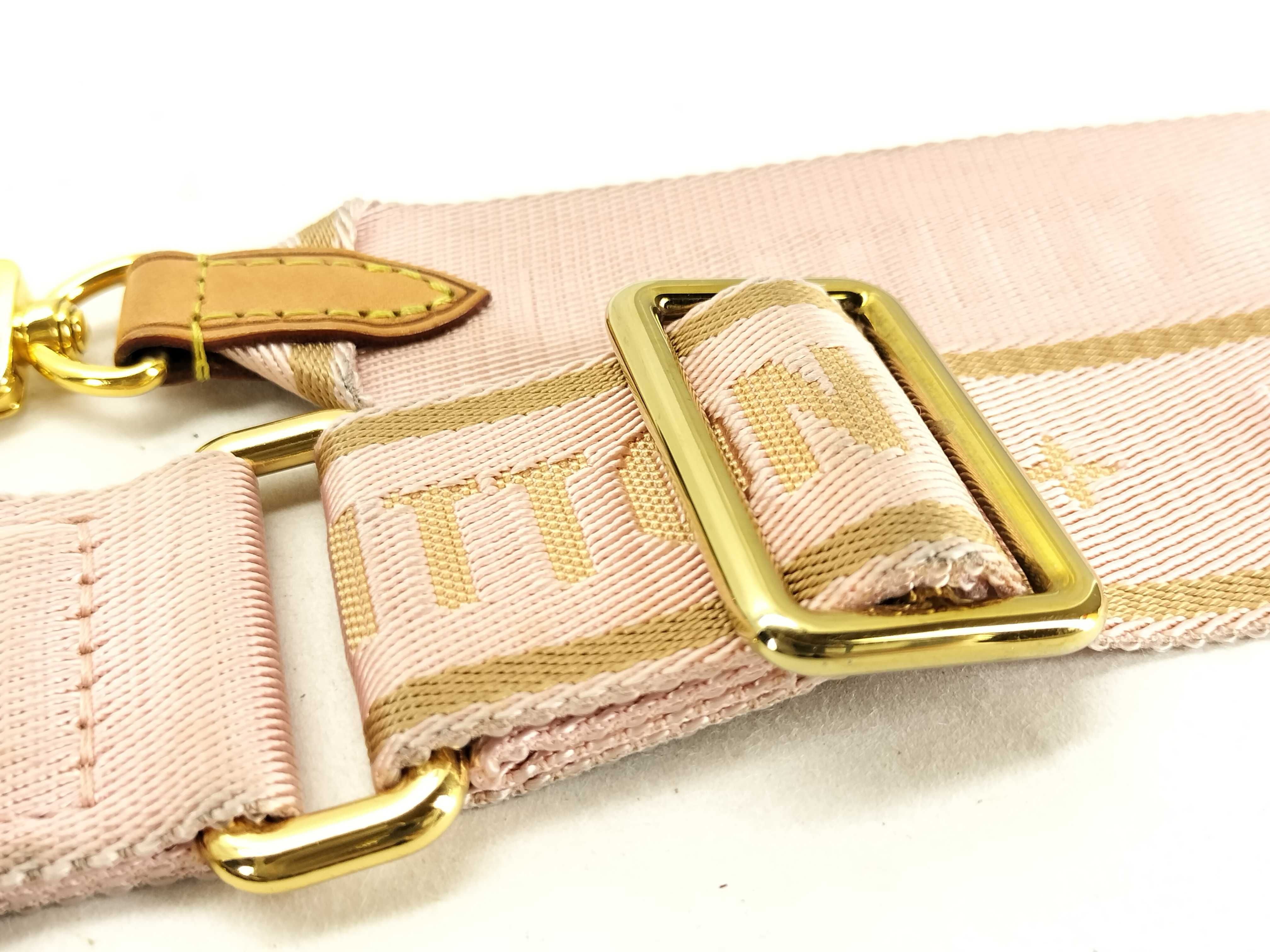 Monogram Louis Vuitton Multipochette Accessoires M44840 Monogram RFID Accessories: Box, dust bag, shoulder strap, coin case, pouch Shoulder bag — view 4