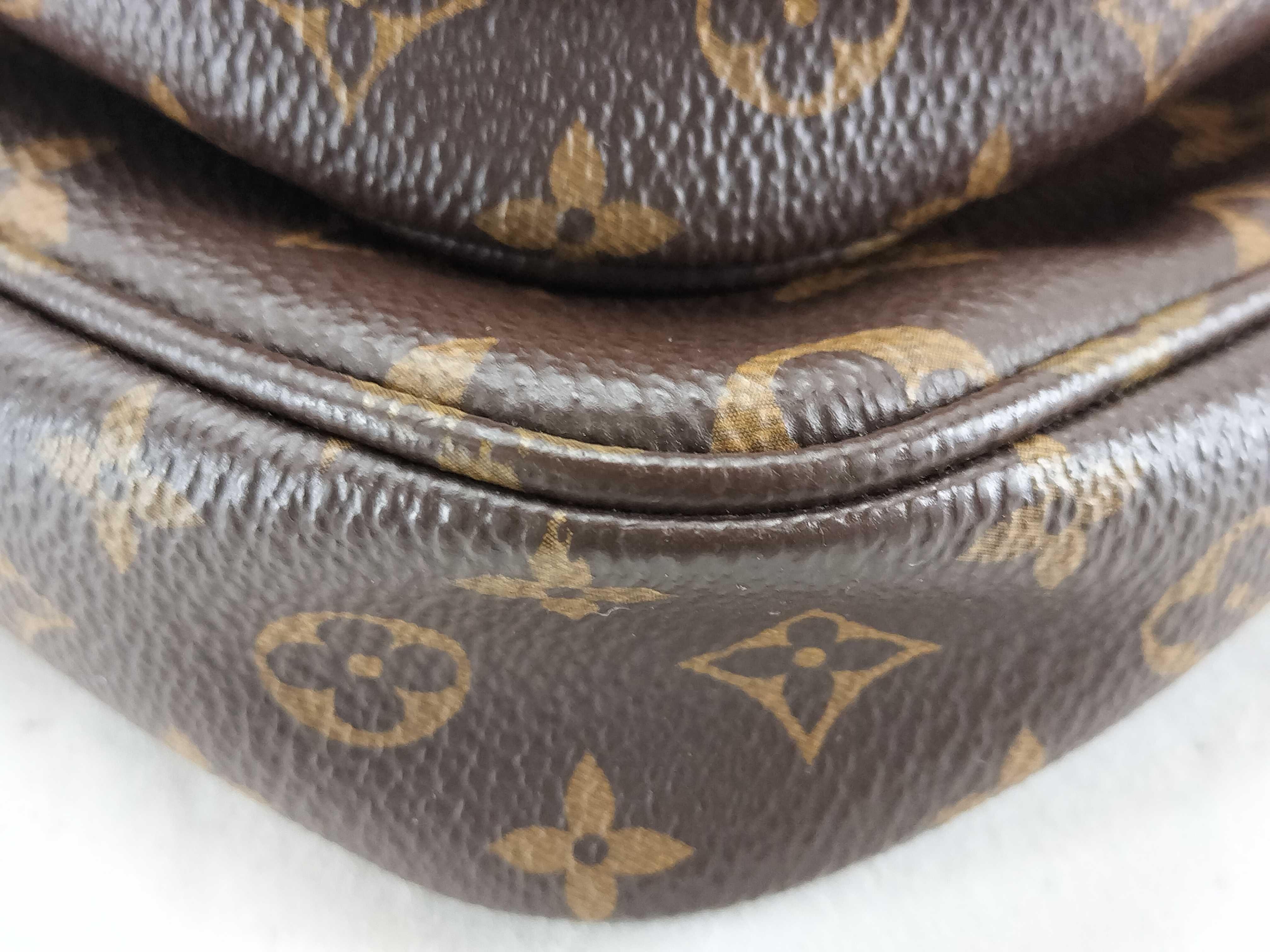 Monogram Louis Vuitton Multipochette Accessoires M44840 Monogram RFID Accessories: Box, dust bag, shoulder strap, coin case, pouch Shoulder bag — view 6