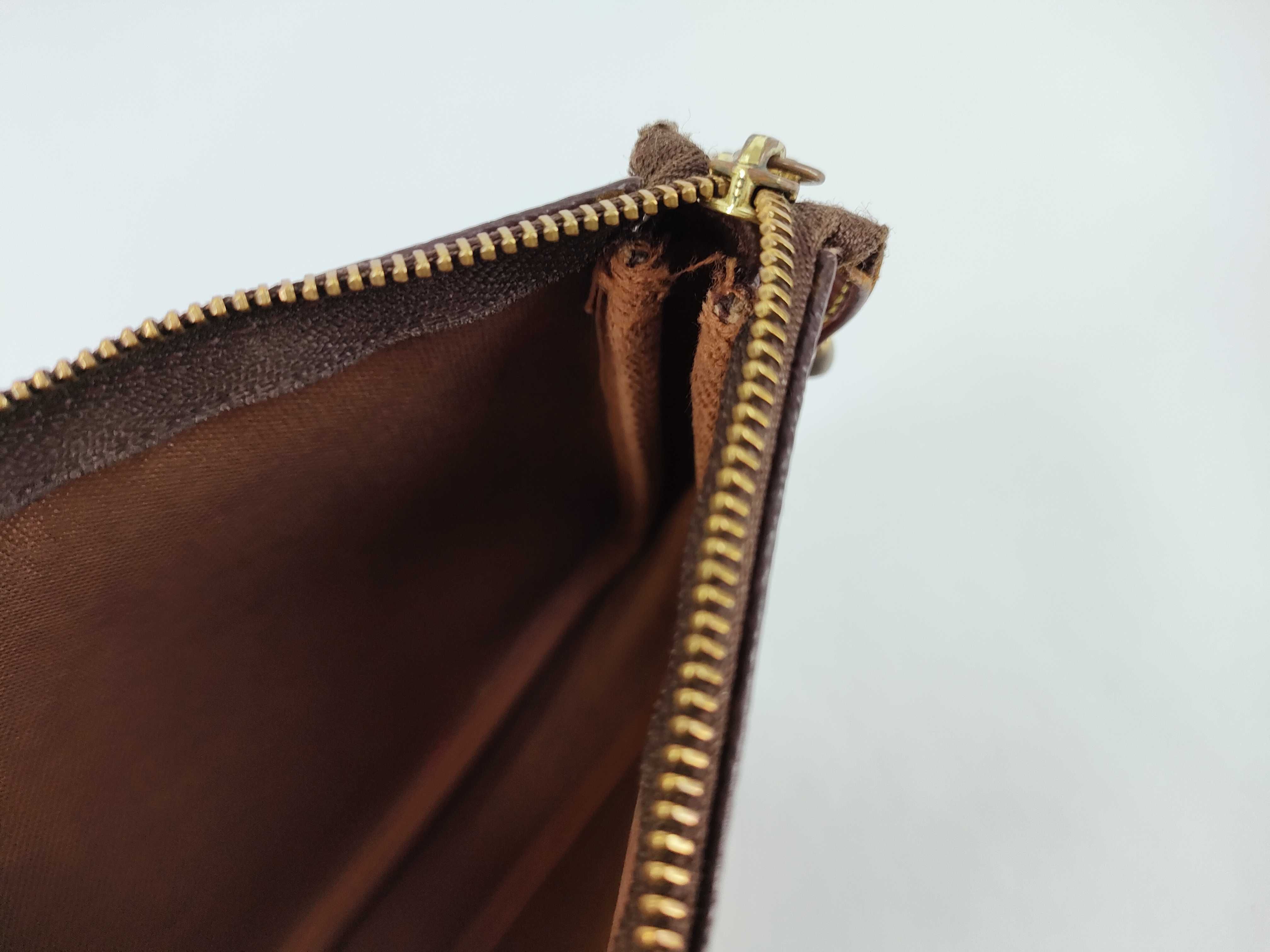 Monogram Pochette Accessoires Monogram M51980 Pouch — view 10