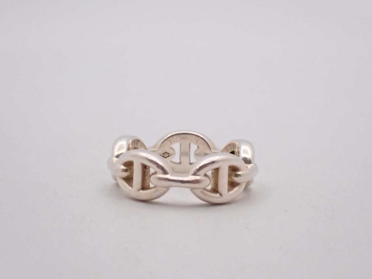 Enchainée PM #51 Ring, Ag925/5.9g — view 2