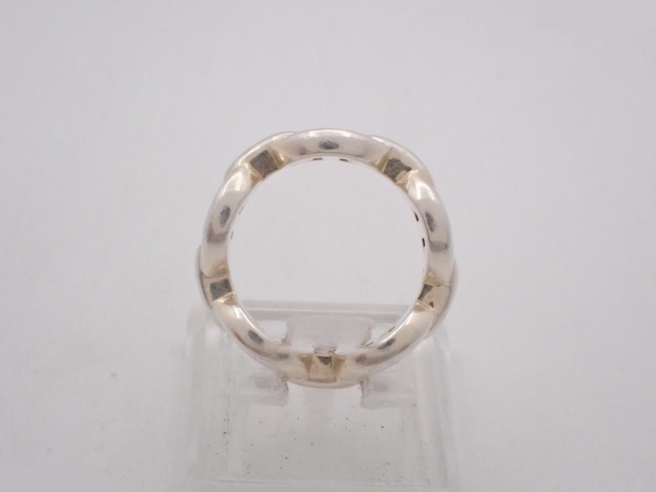 Enchainée PM #51 Ring, Ag925/5.9g — view 3