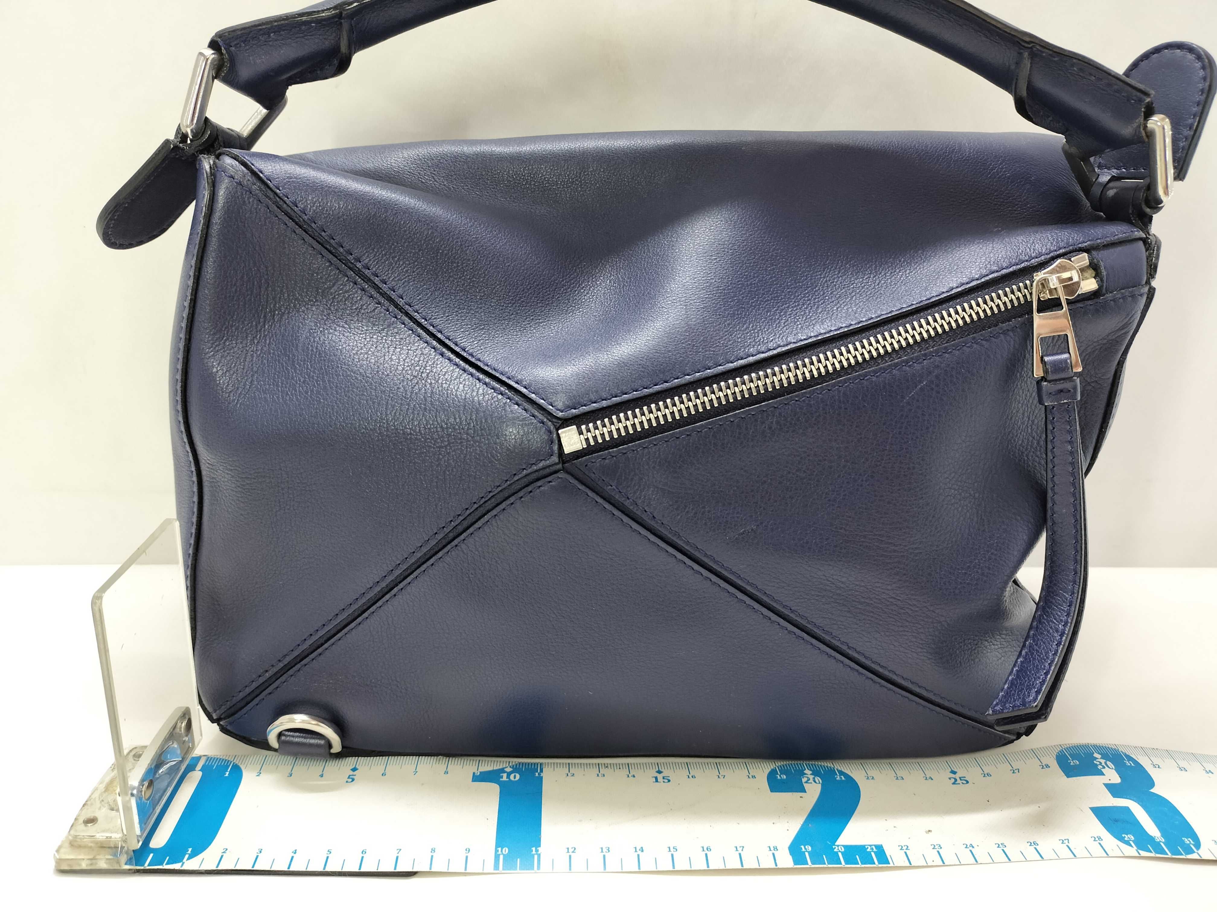 Puzzle Shoulder Bag Handbag — view 2