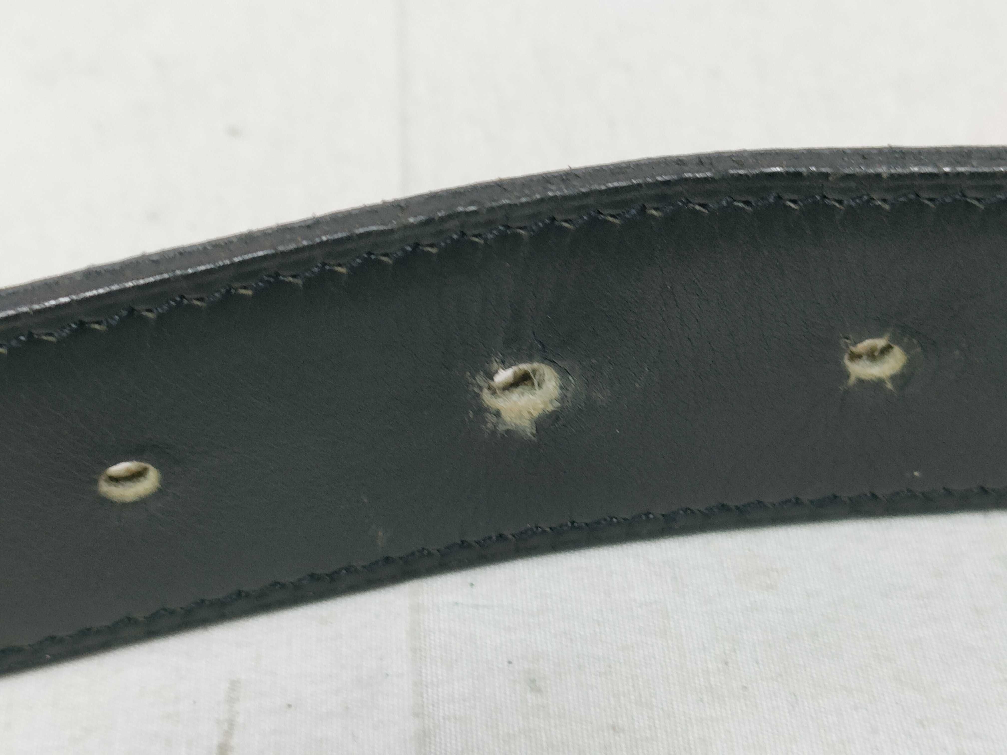Constance H Belt 85 J Gold Hardware Belt — view 7