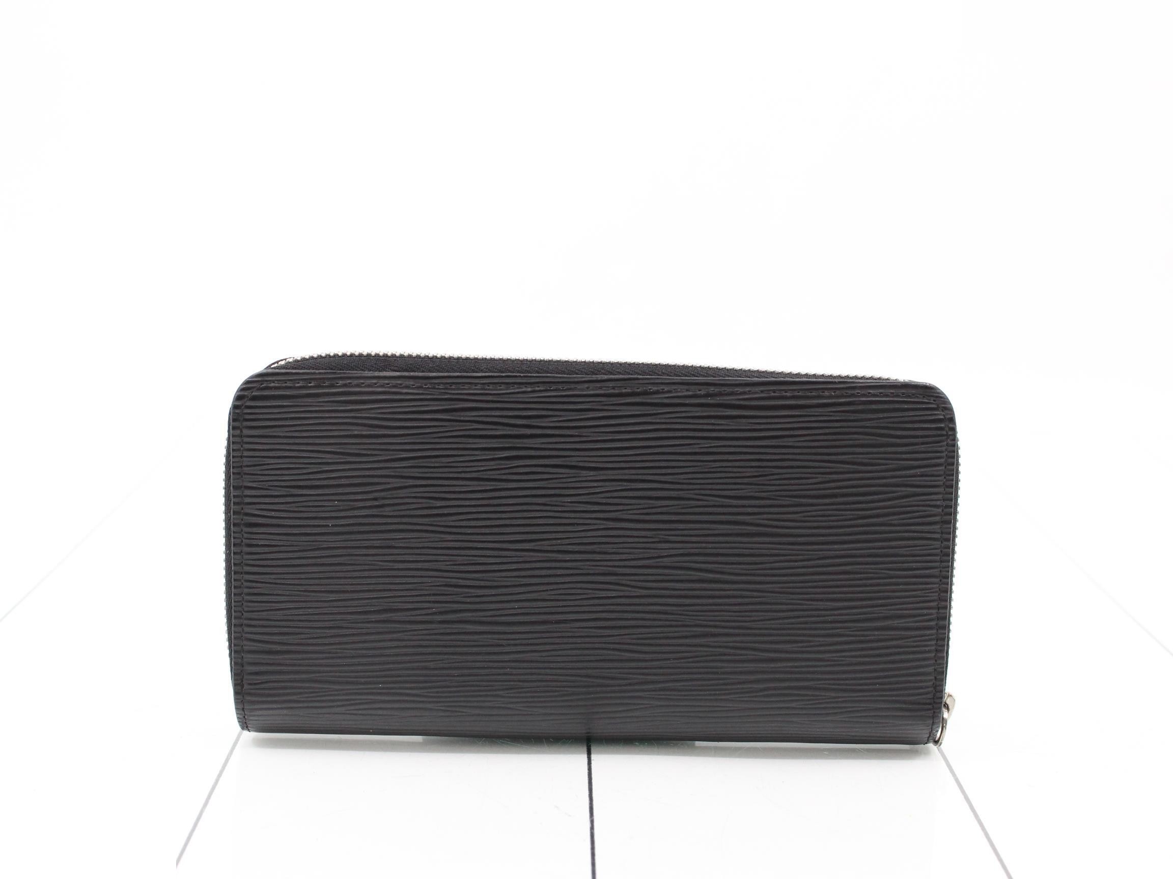 Zippy Wallet Noir M61857 — view 2