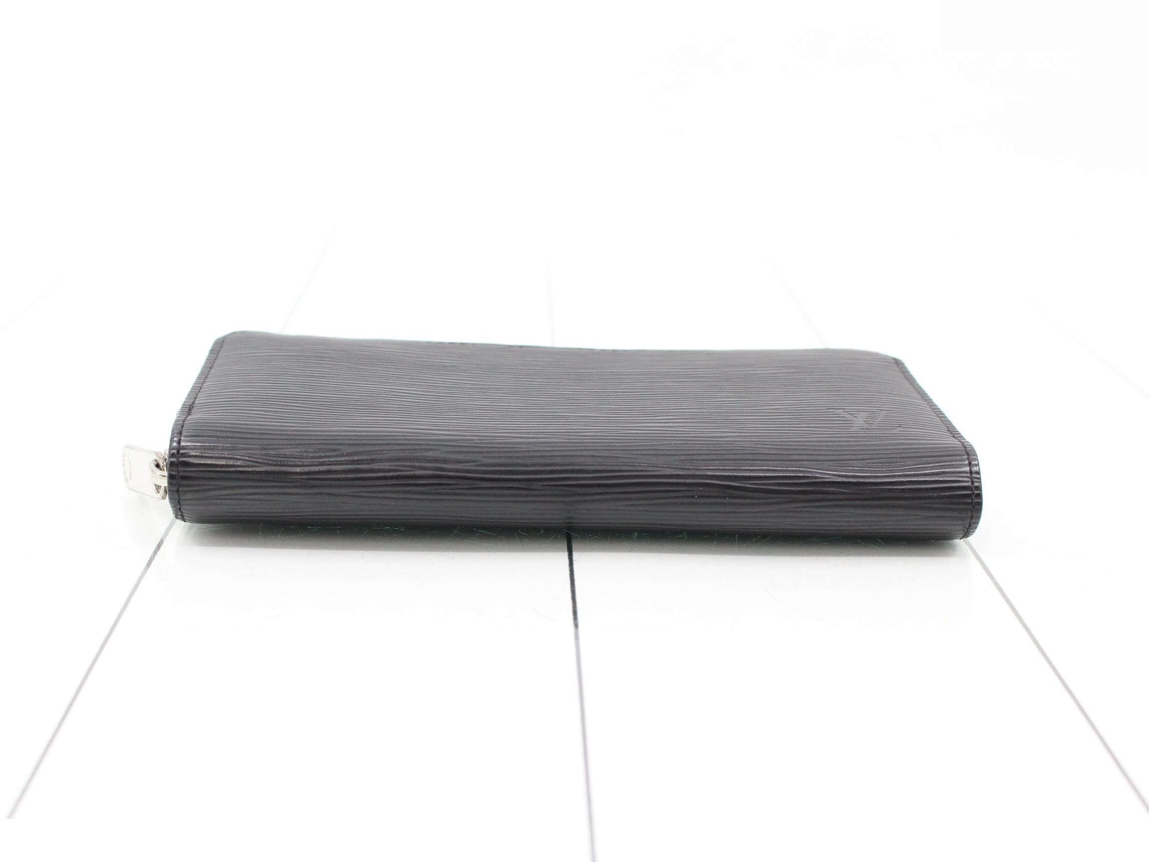 Zippy Wallet Noir M61857 — view 3