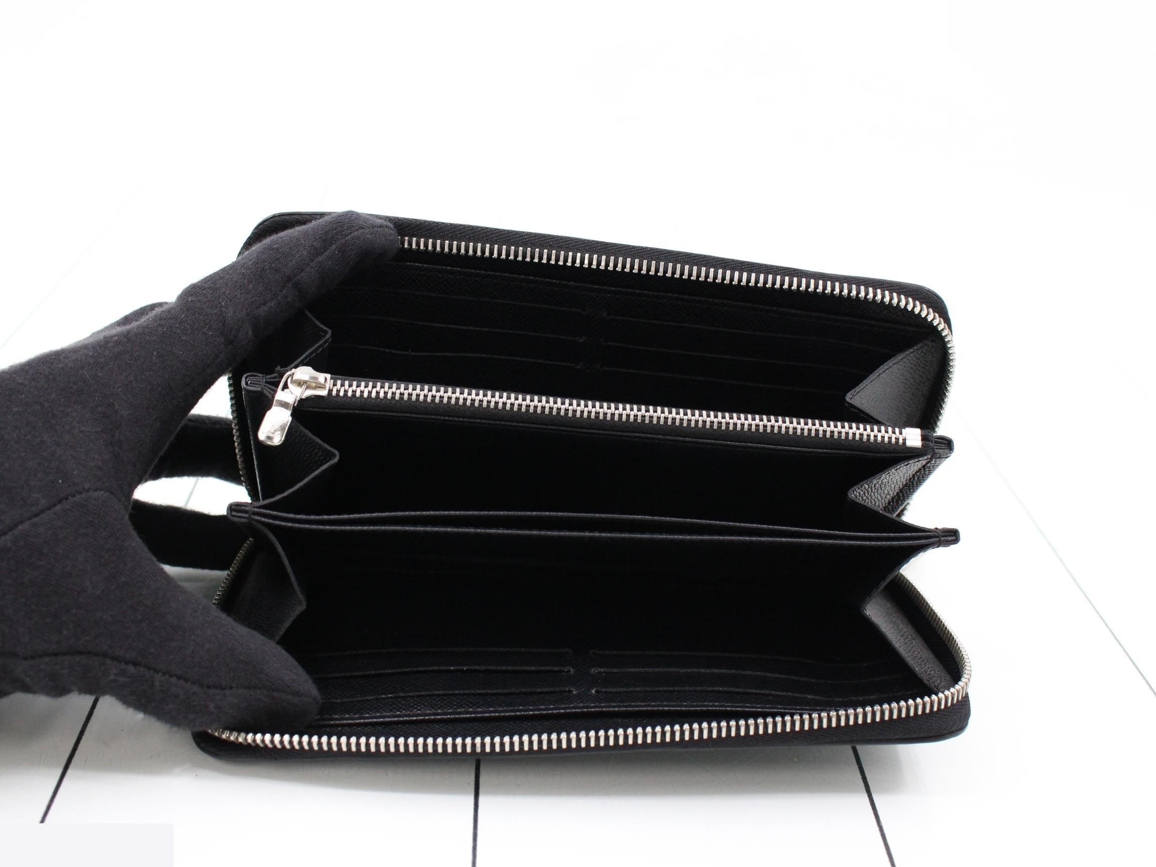 Zippy Wallet Noir M61857 — view 4