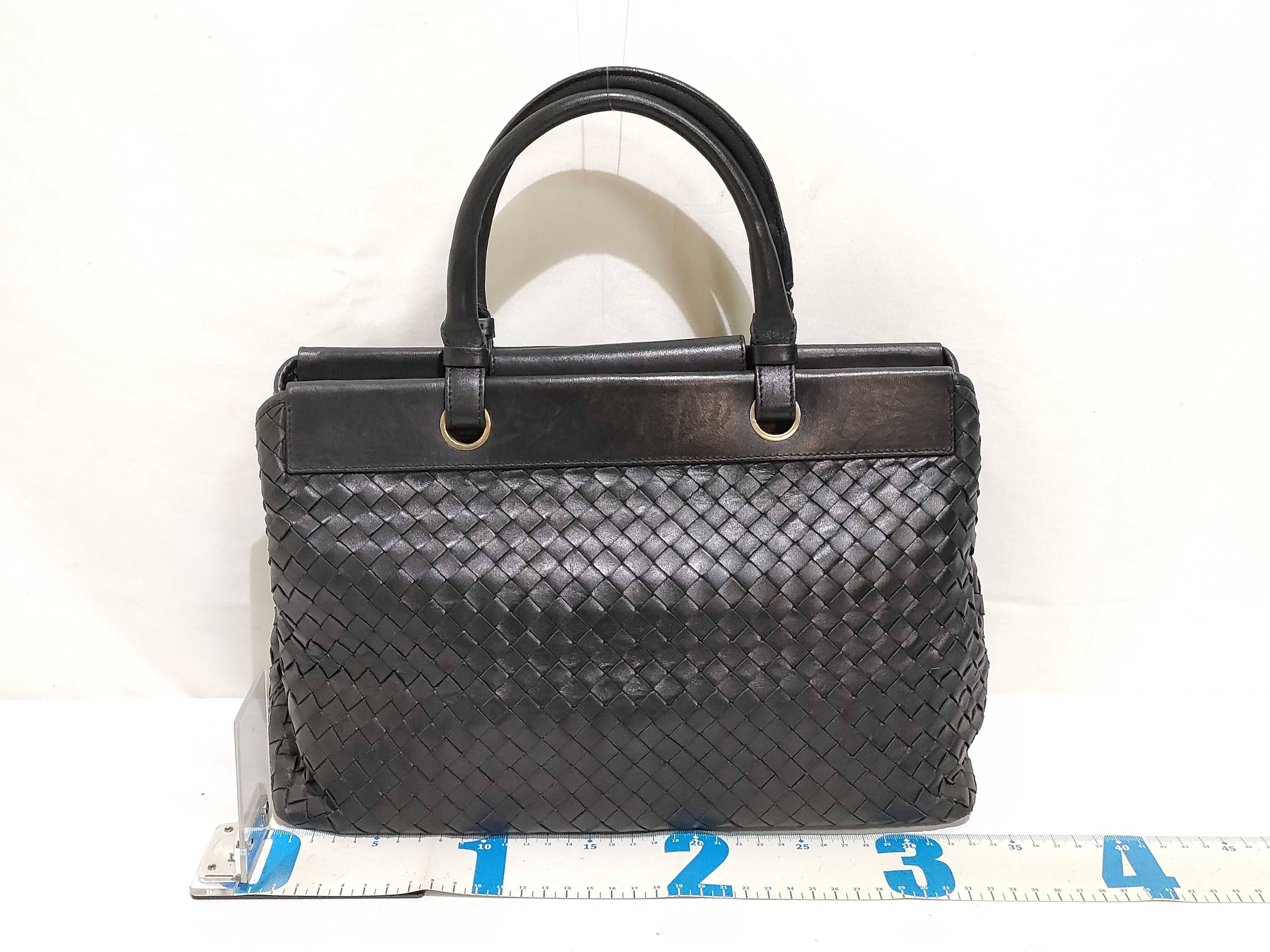 Intrecciato Handbag — view 2