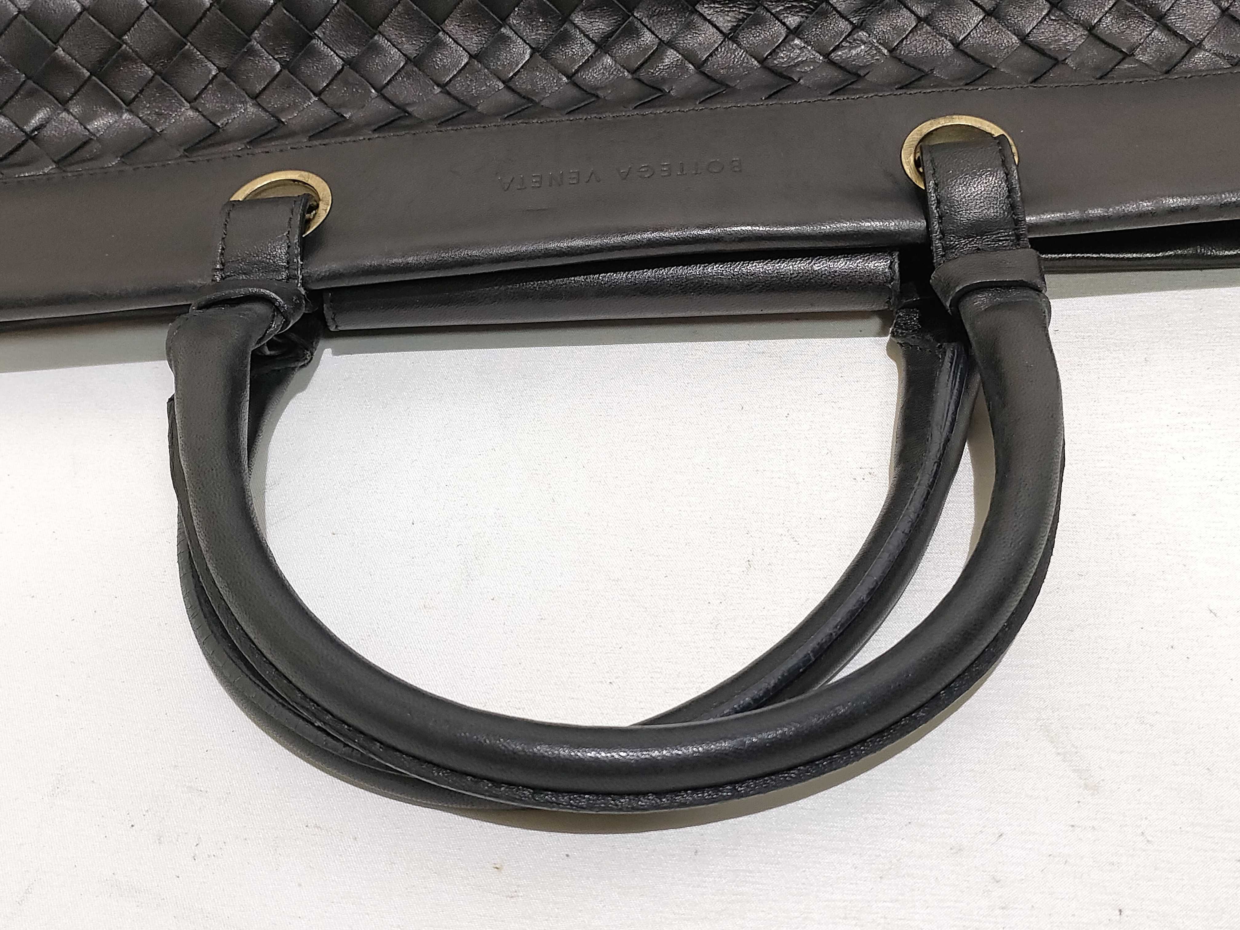 Intrecciato Handbag — view 3