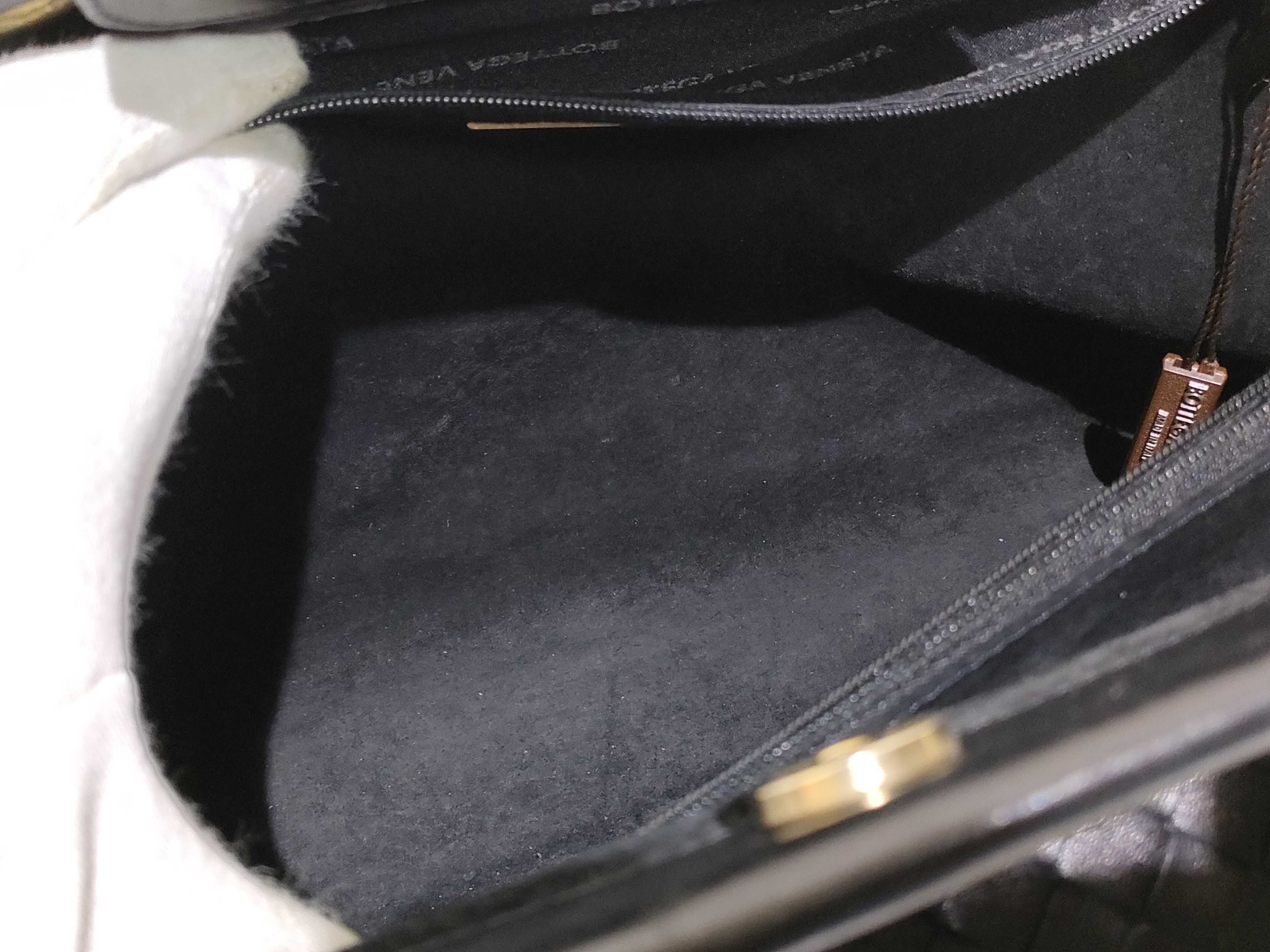 Intrecciato Handbag — view 8