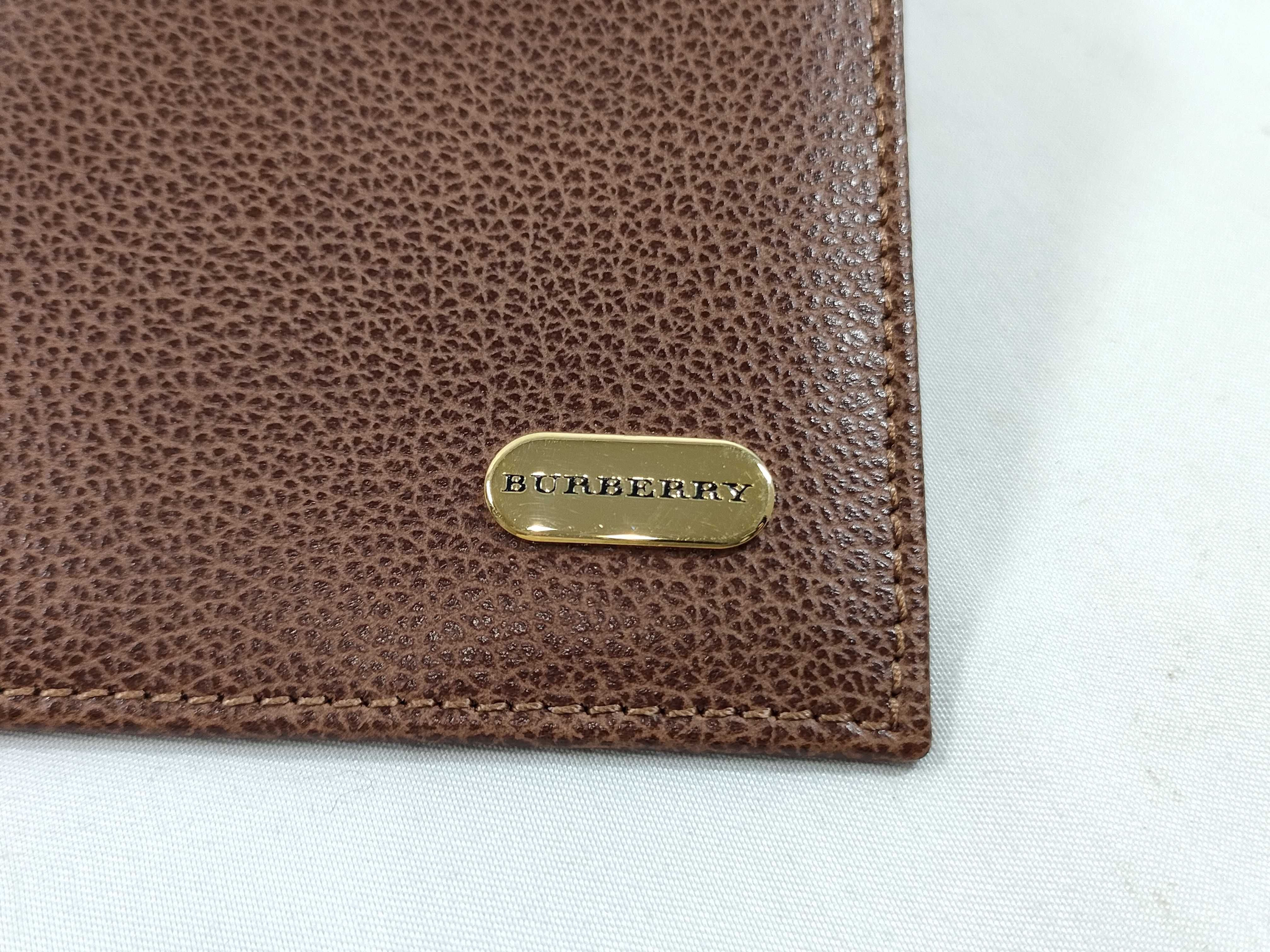 Leather Business Card Holder/Card Case - Card Case, Pass Case, Business Card Holder — view 13