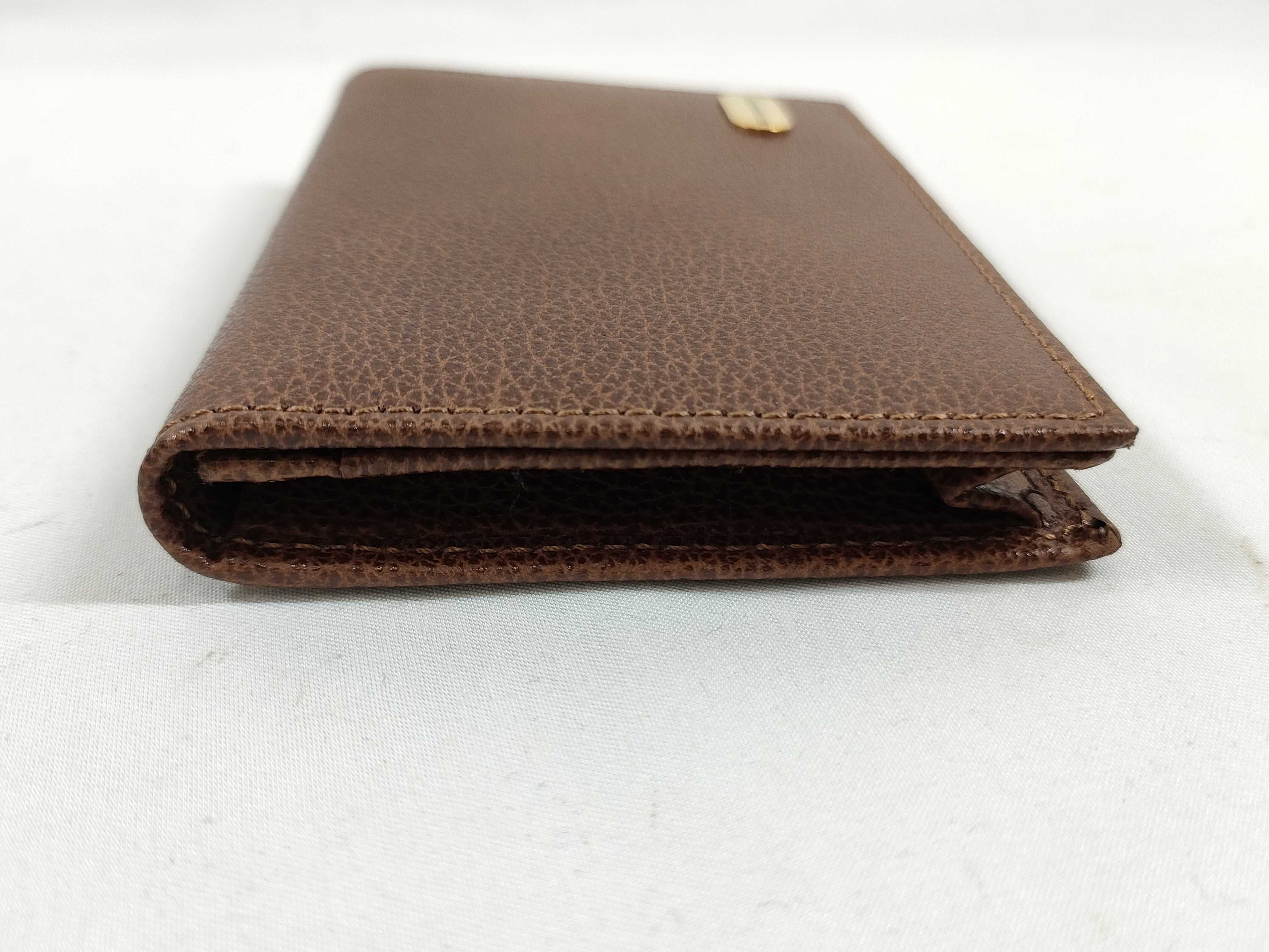 Leather Business Card Holder/Card Case - Card Case, Pass Case, Business Card Holder — view 5
