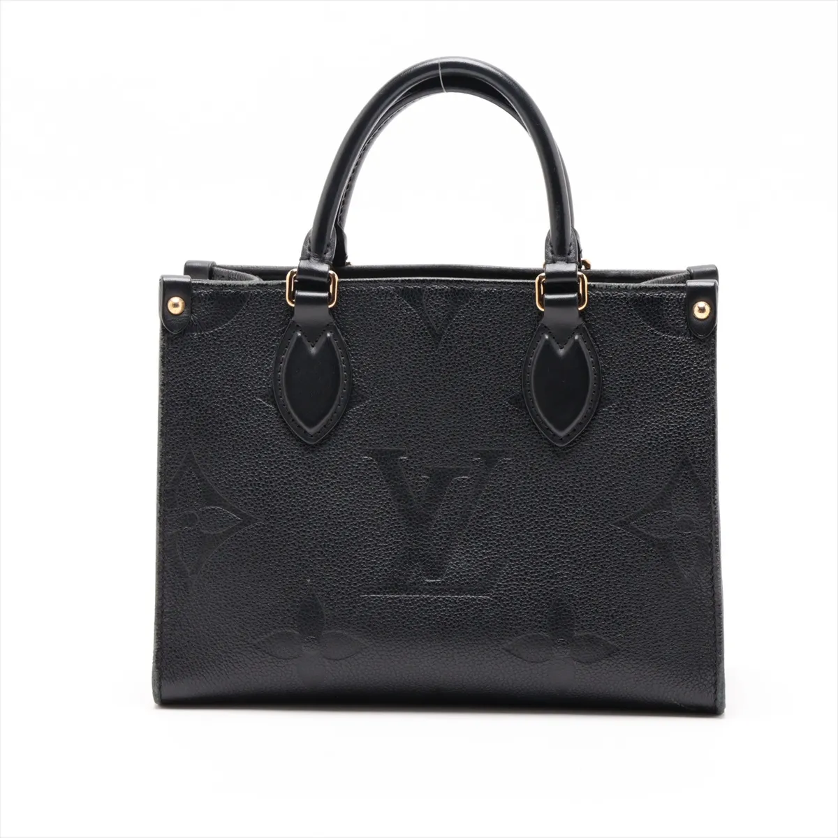 Monogram Empreinte OnTheGo PM M45653 Black (RFID detected) — view 2