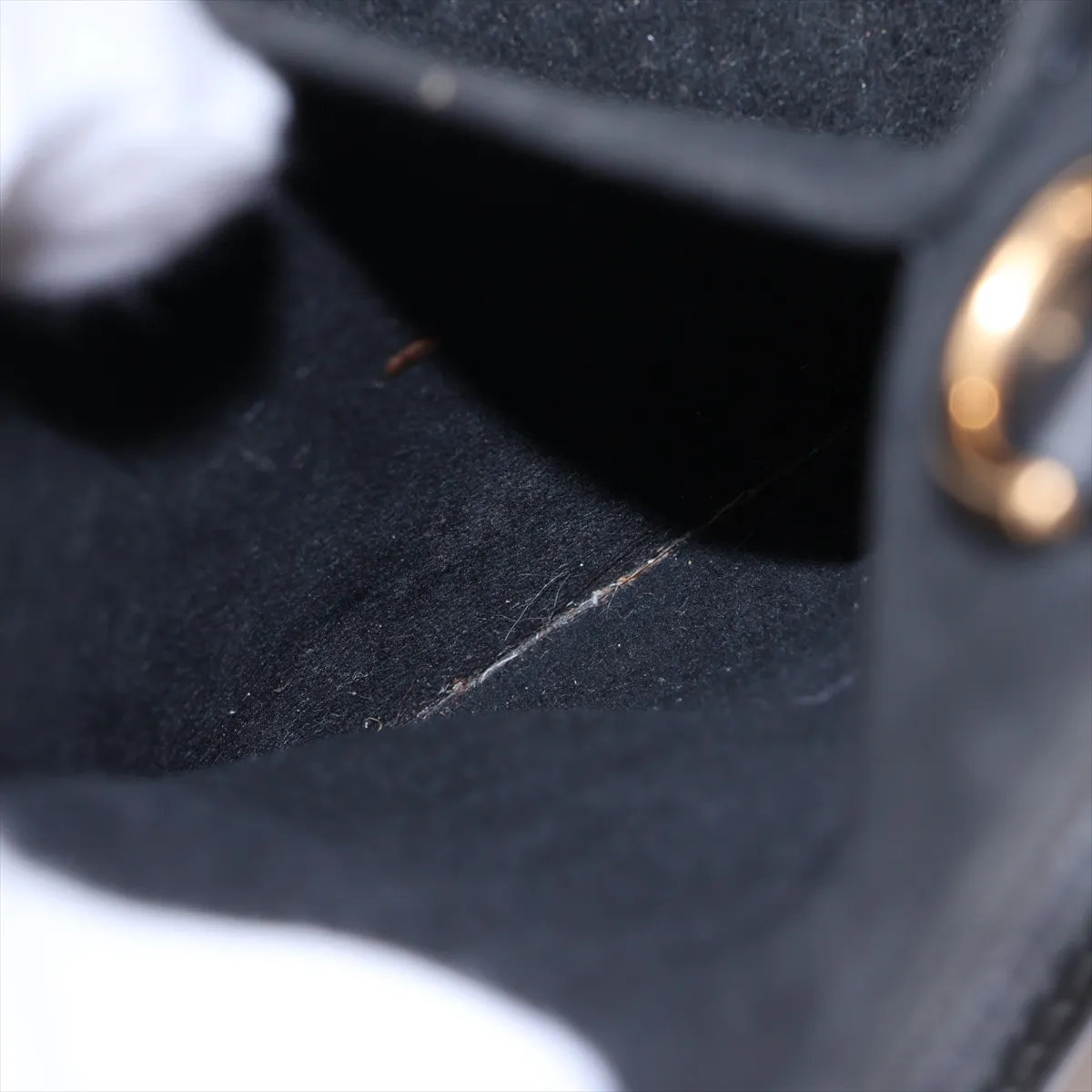 Monogram Empreinte OnTheGo PM M45653 Black (RFID detected) — view 11