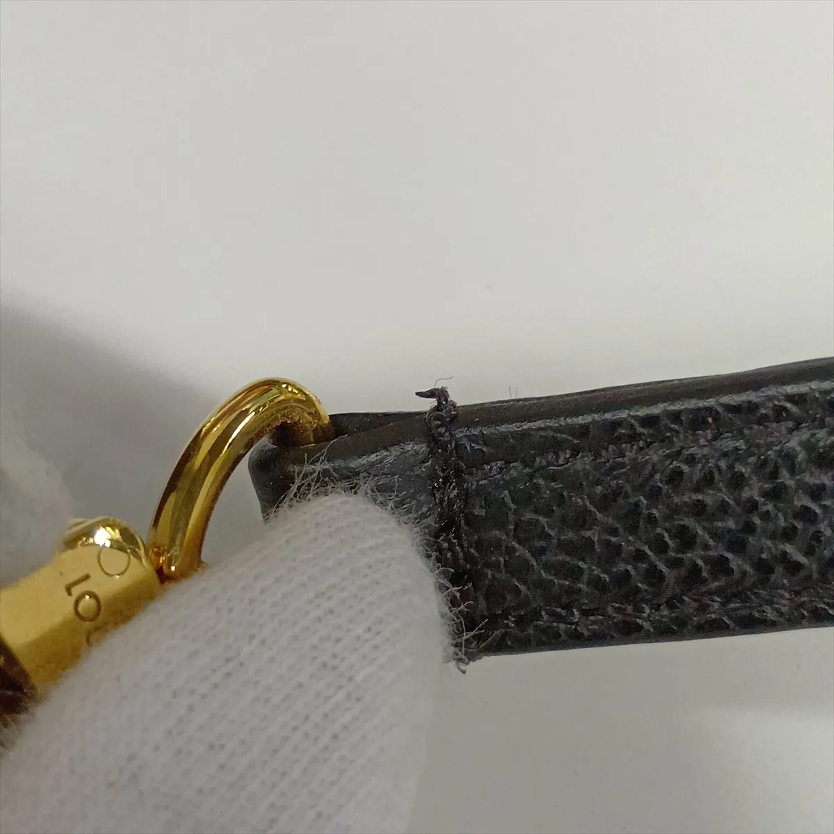 Monogram Empreinte OnTheGo PM M45653 Black (RFID detected) — view 13