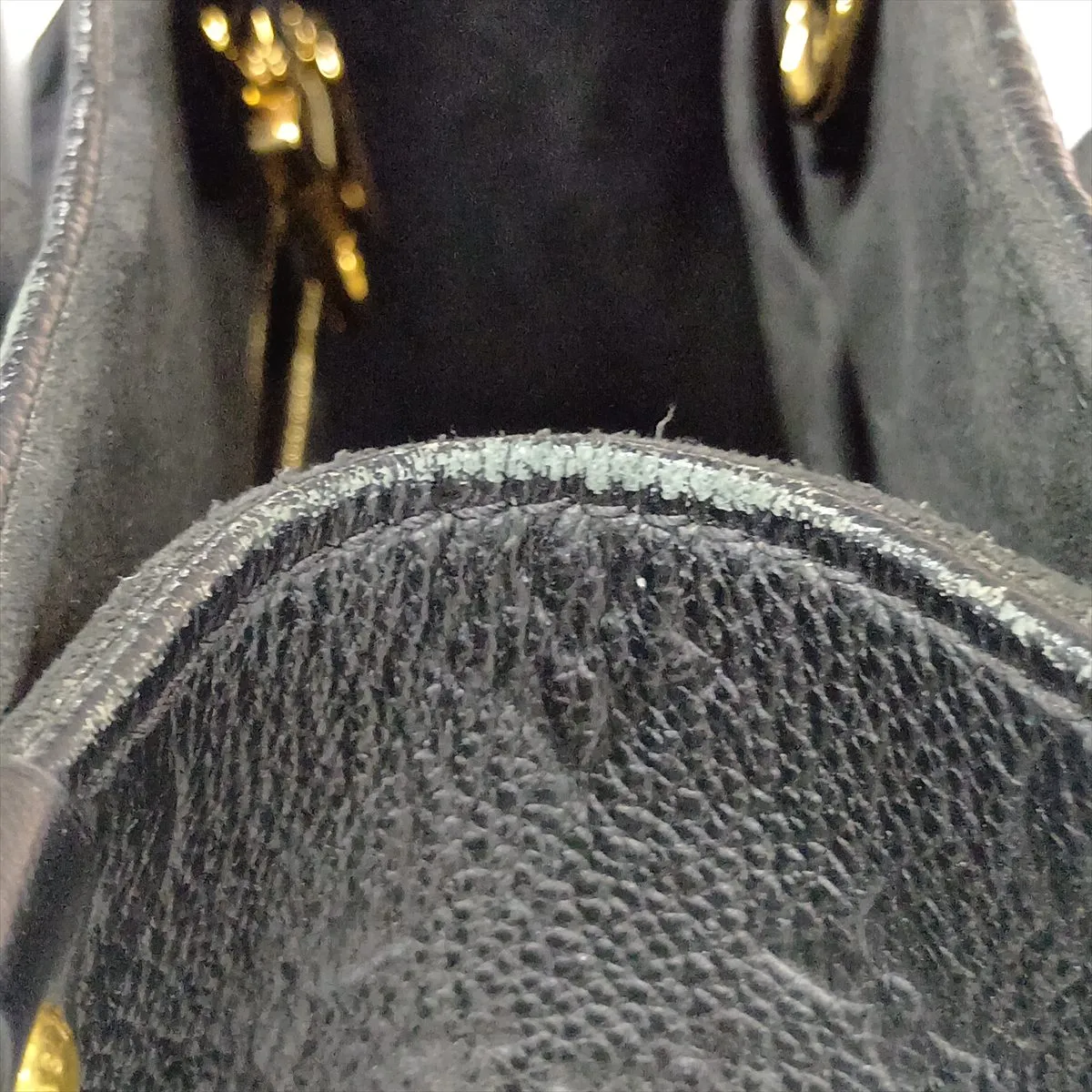 Monogram Empreinte OnTheGo PM M45653 Black (RFID detected) — view 15