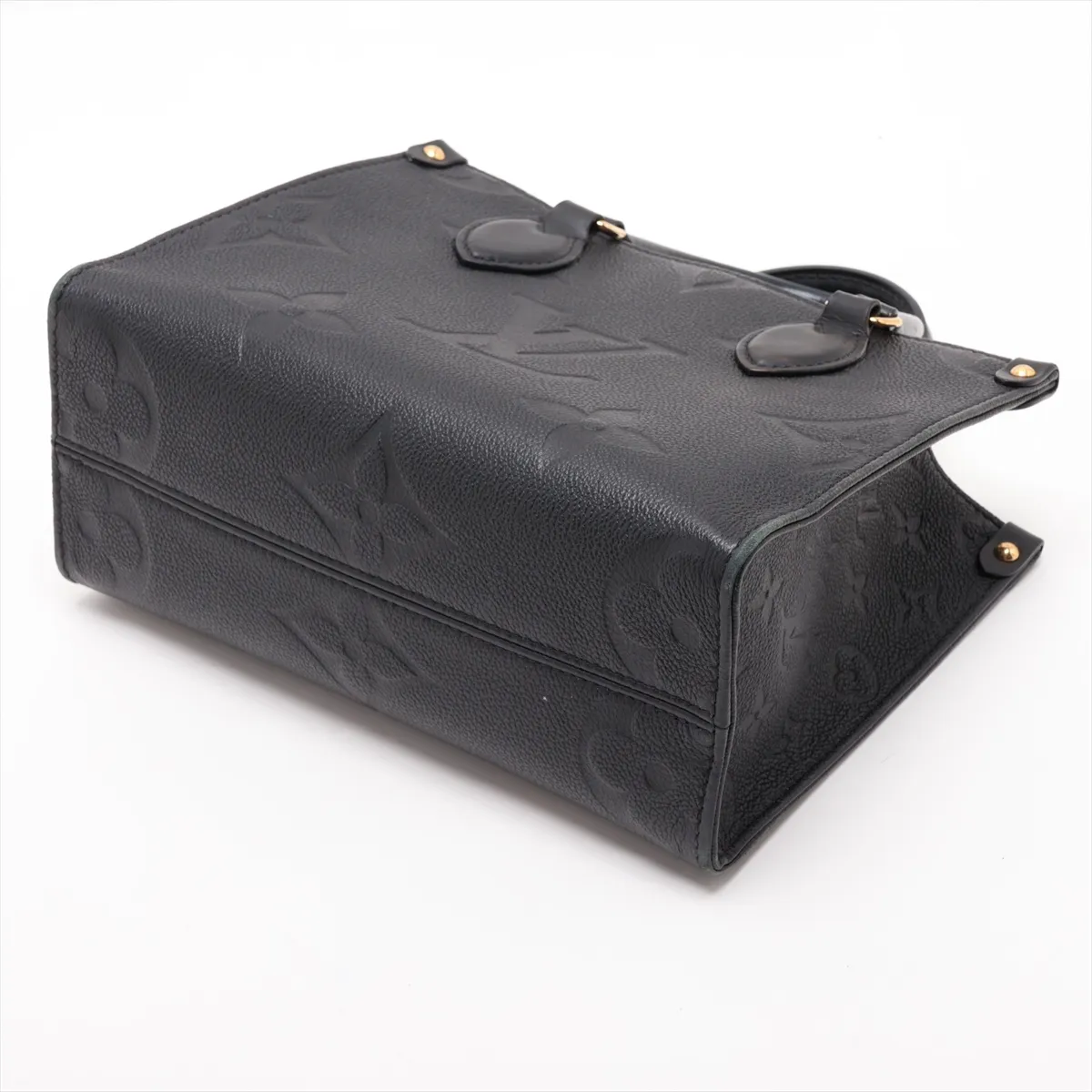 Monogram Empreinte OnTheGo PM M45653 Black (RFID detected) — view 3
