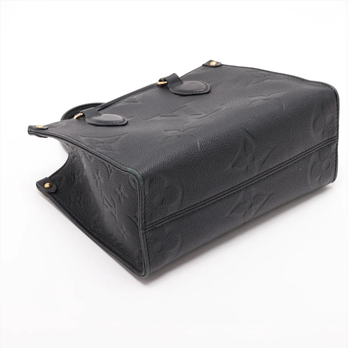 Monogram Empreinte OnTheGo PM M45653 Black (RFID detected) — view 4