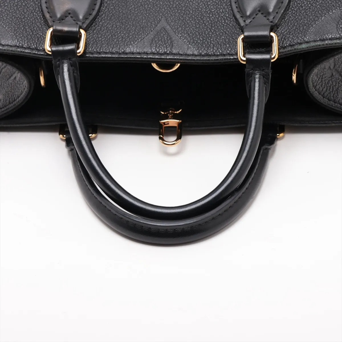 Monogram Empreinte OnTheGo PM M45653 Black (RFID detected) — view 5