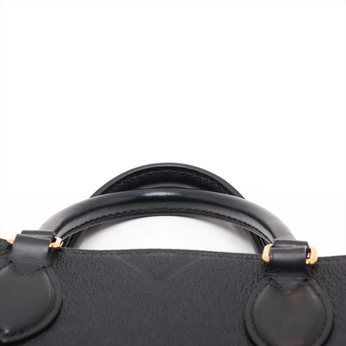 Monogram Empreinte OnTheGo PM M45653 Black (RFID detected) — view 6