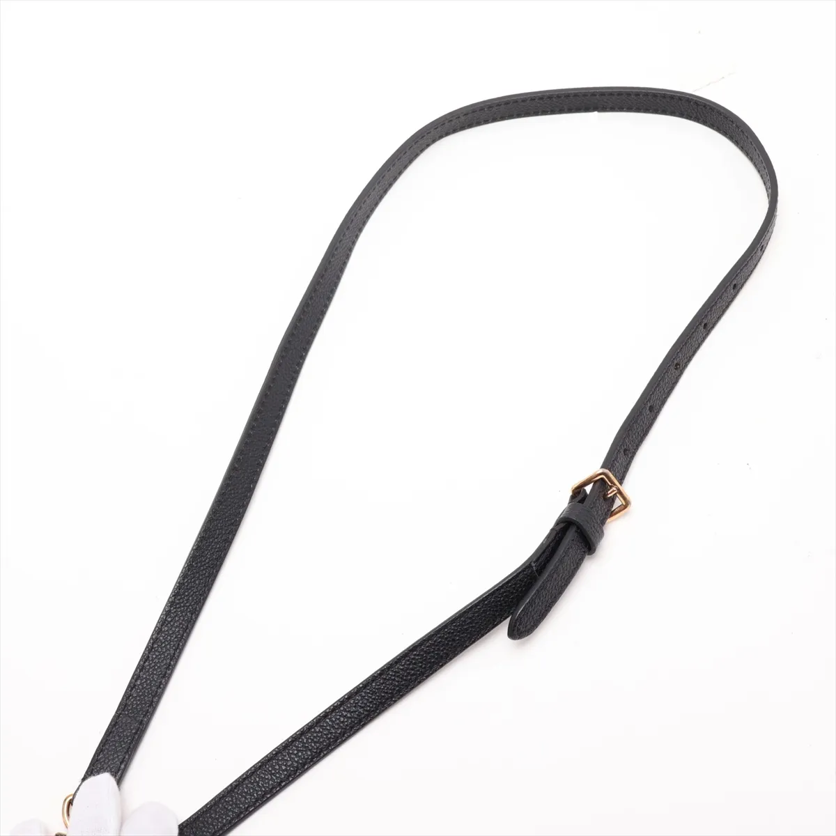 Monogram Empreinte OnTheGo PM M45653 Black (RFID detected) — view 7