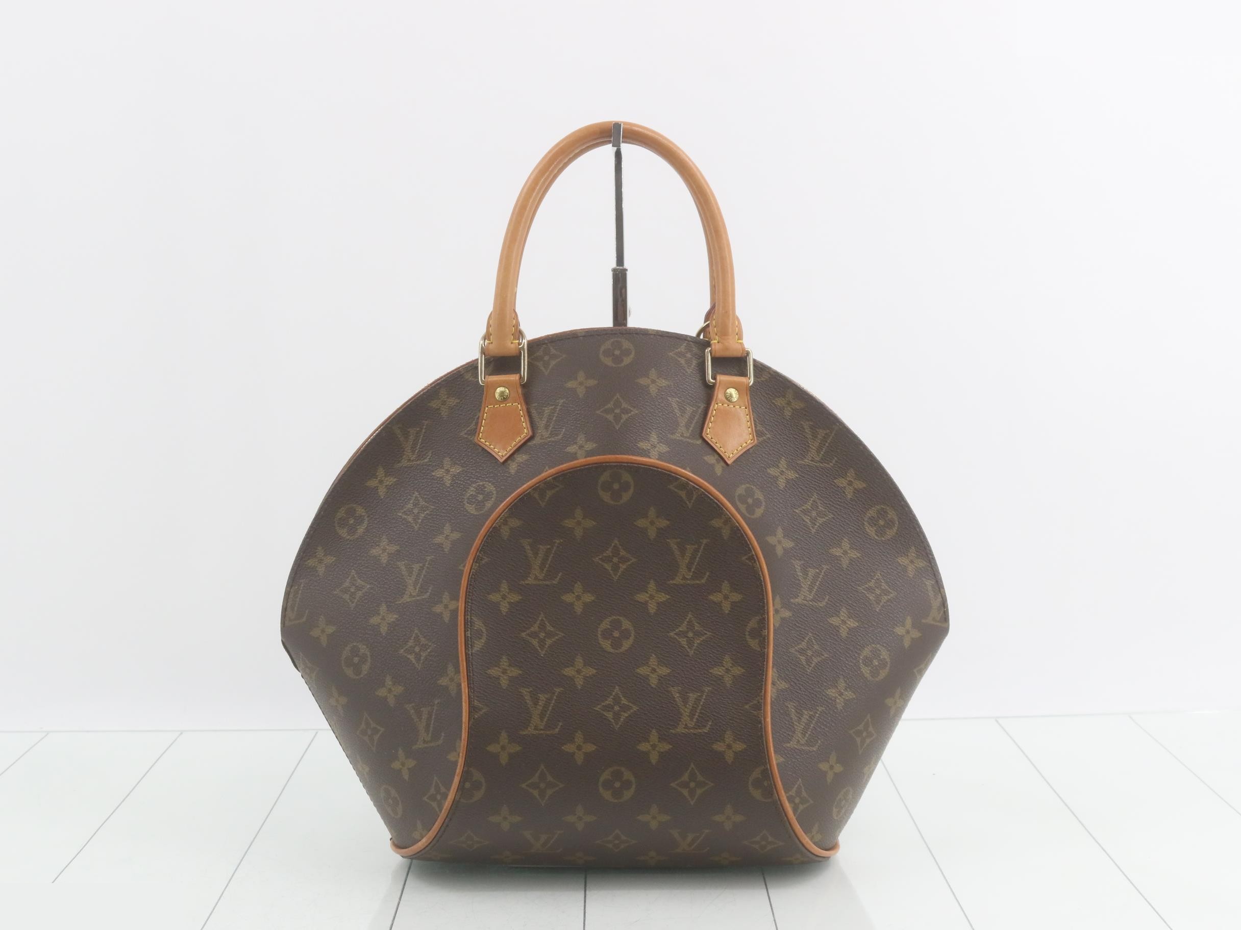 Monogram Ellipse MM Handbag — view 2