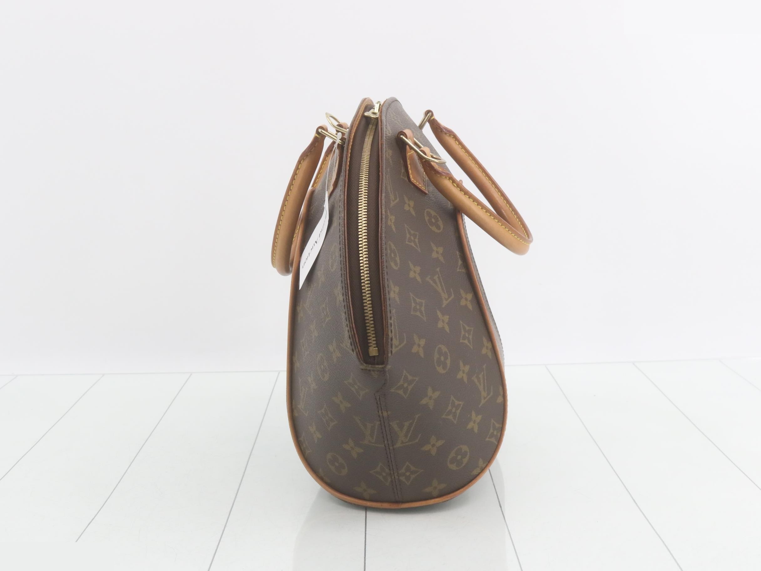 Monogram Ellipse MM Handbag — view 3