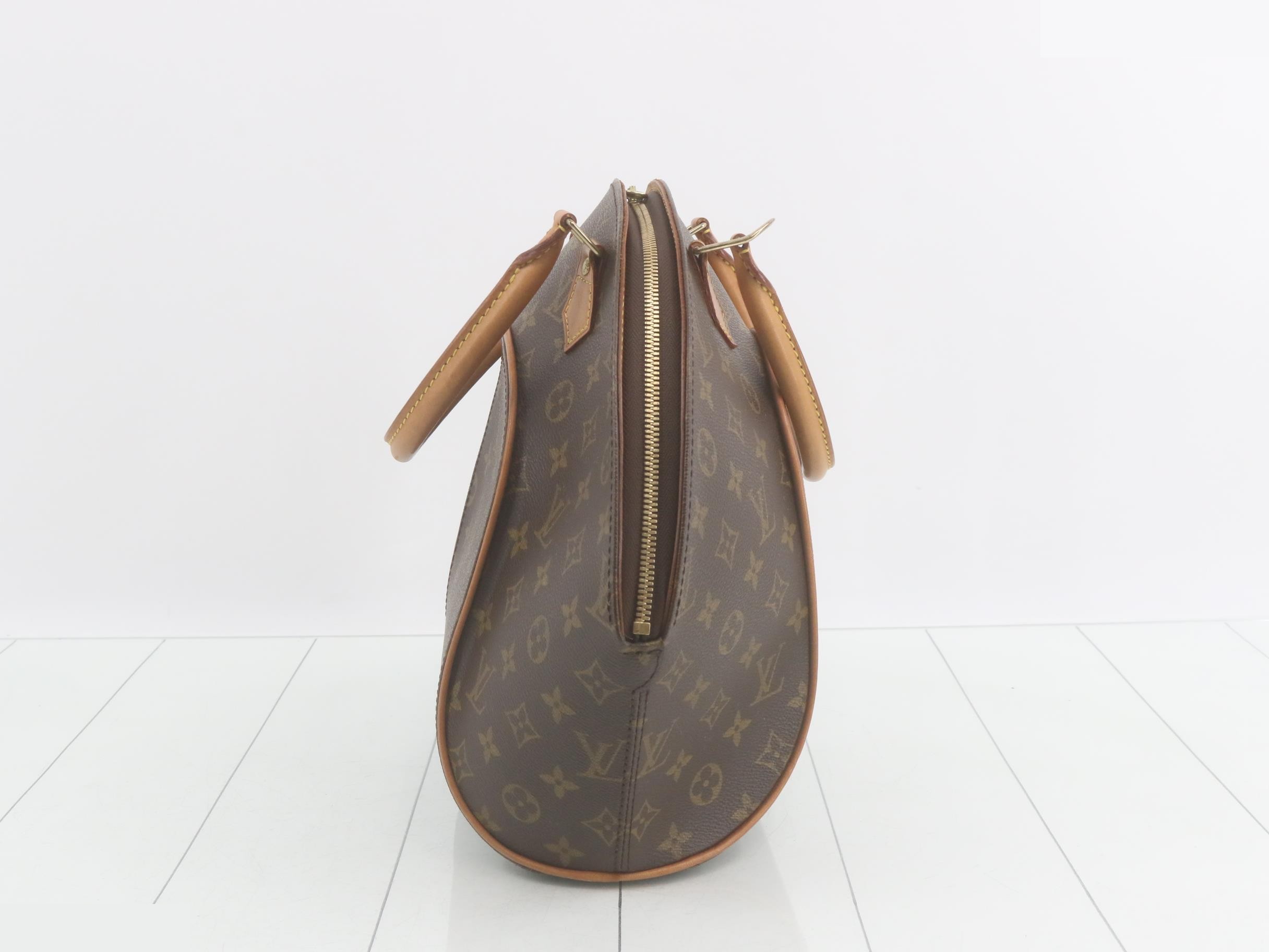 Monogram Ellipse MM Handbag — view 4