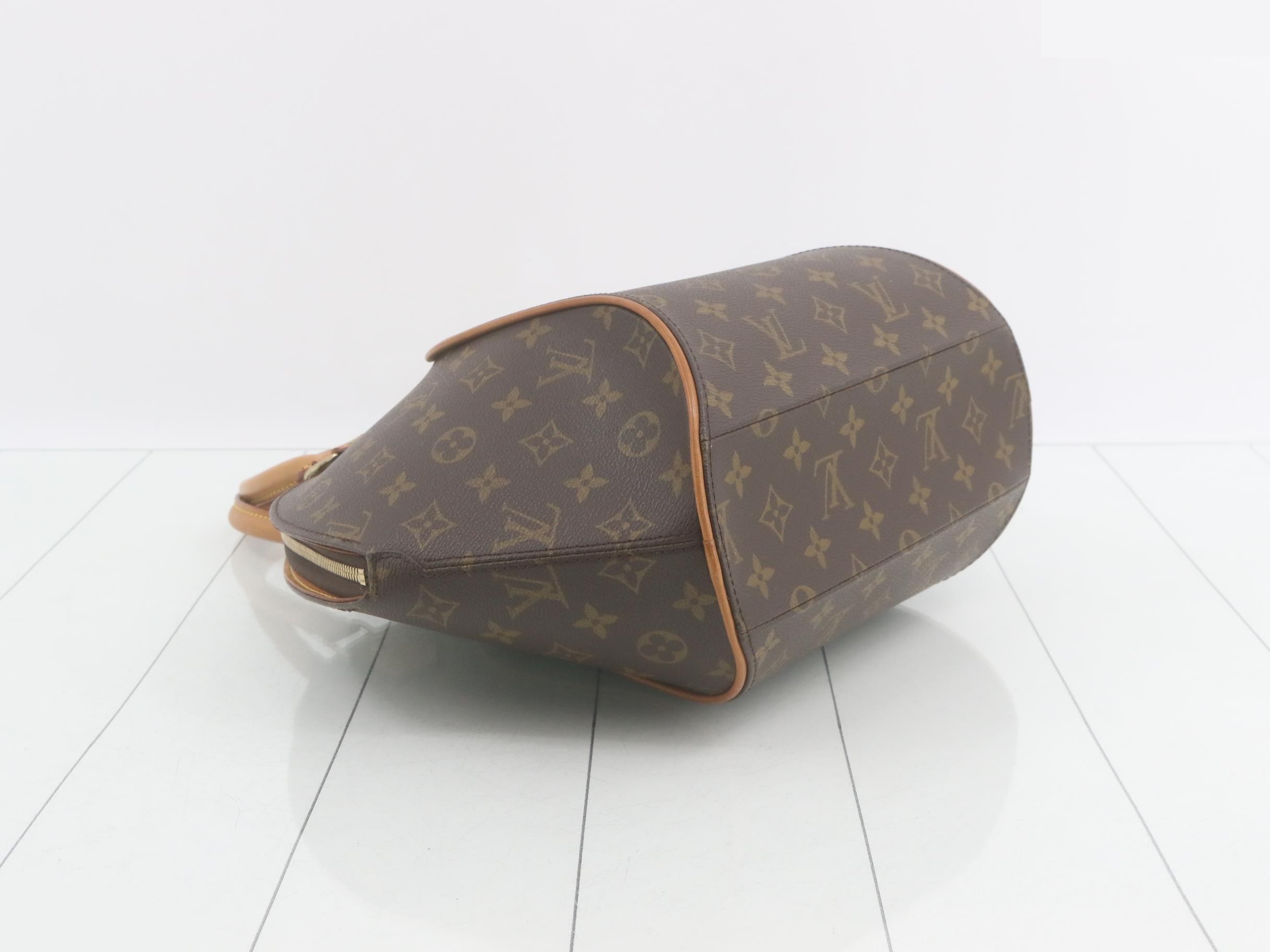 Monogram Ellipse MM Handbag — view 5