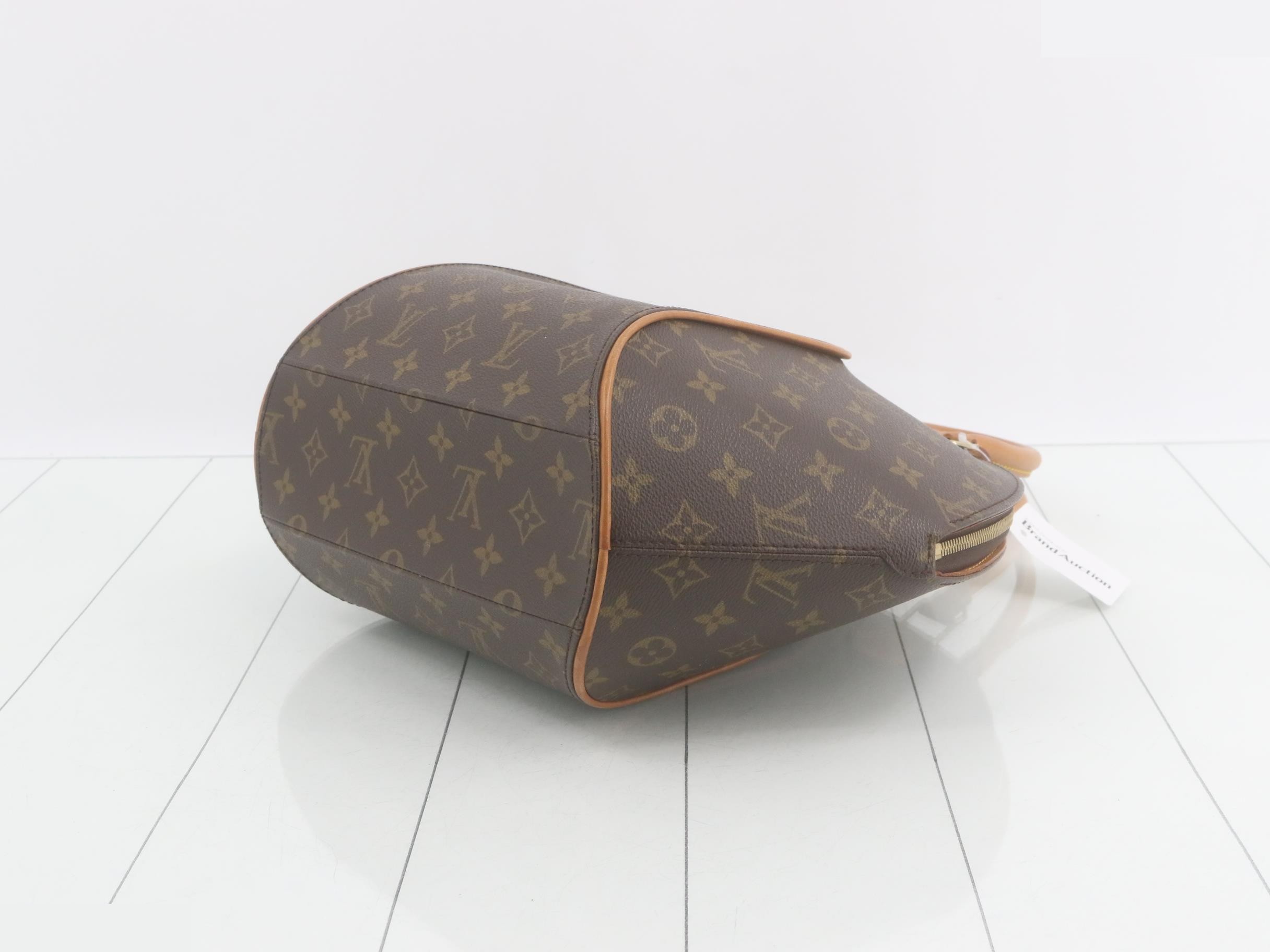 Monogram Ellipse MM Handbag — view 6