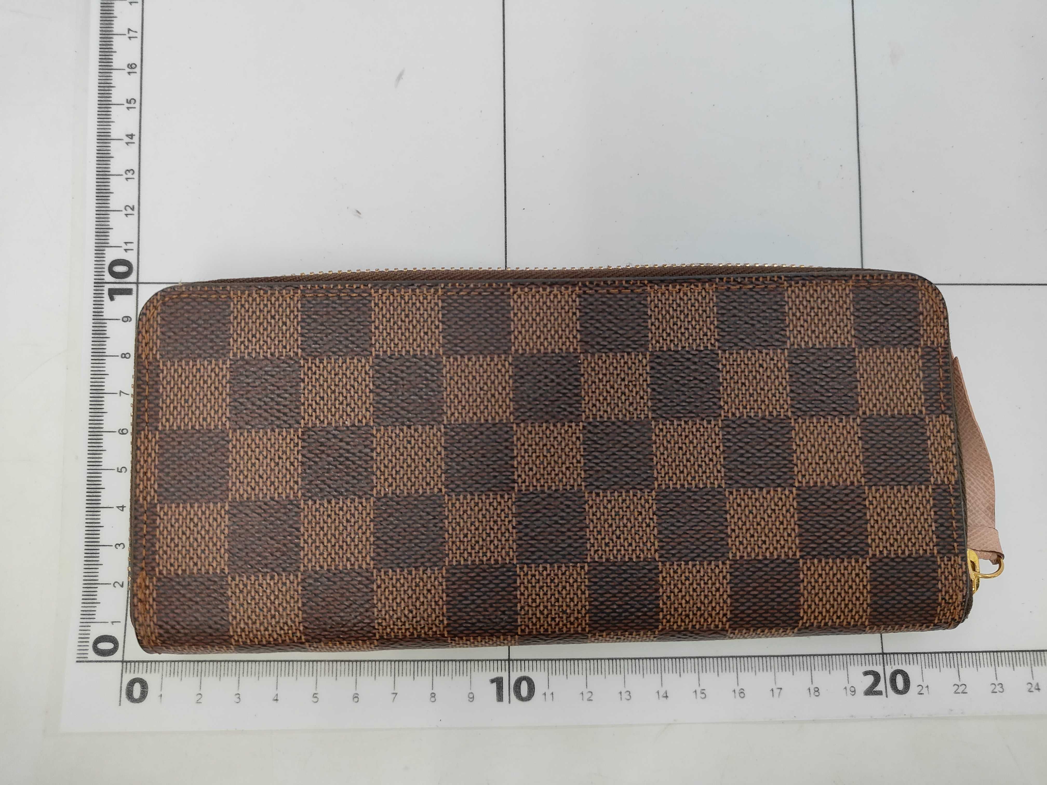wallet Clemence Damier wallet — view 2