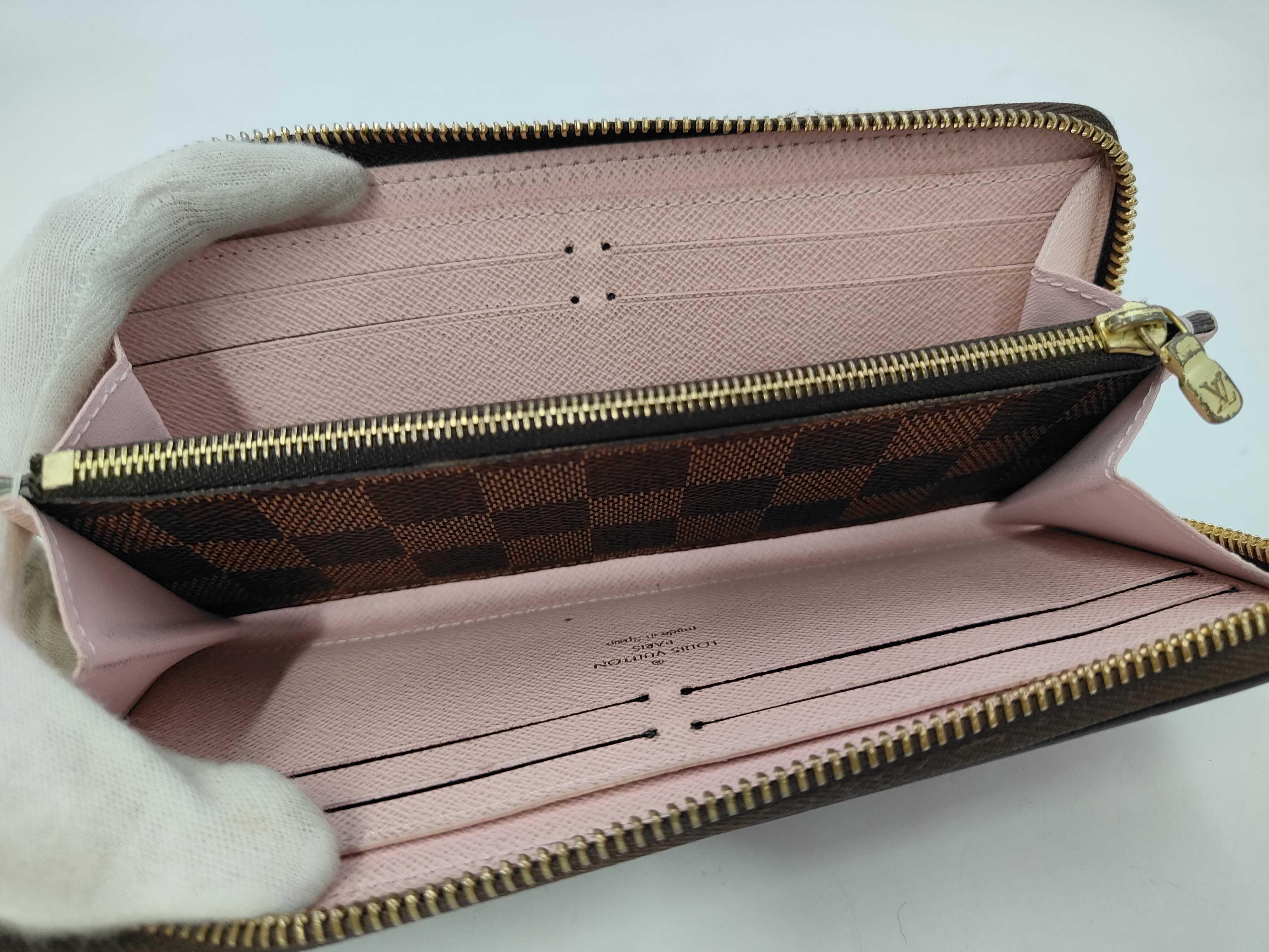wallet Clemence Damier wallet — view 6