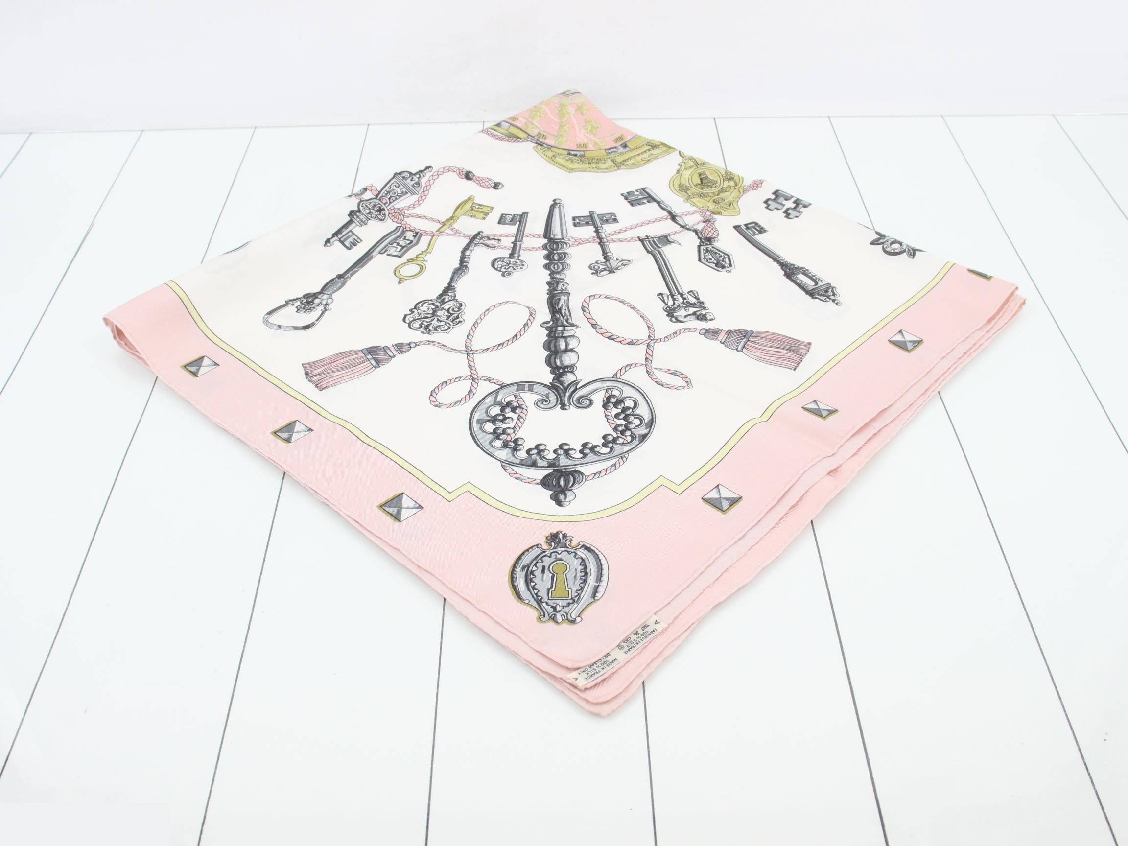 Carre 90 Pink — view 2
