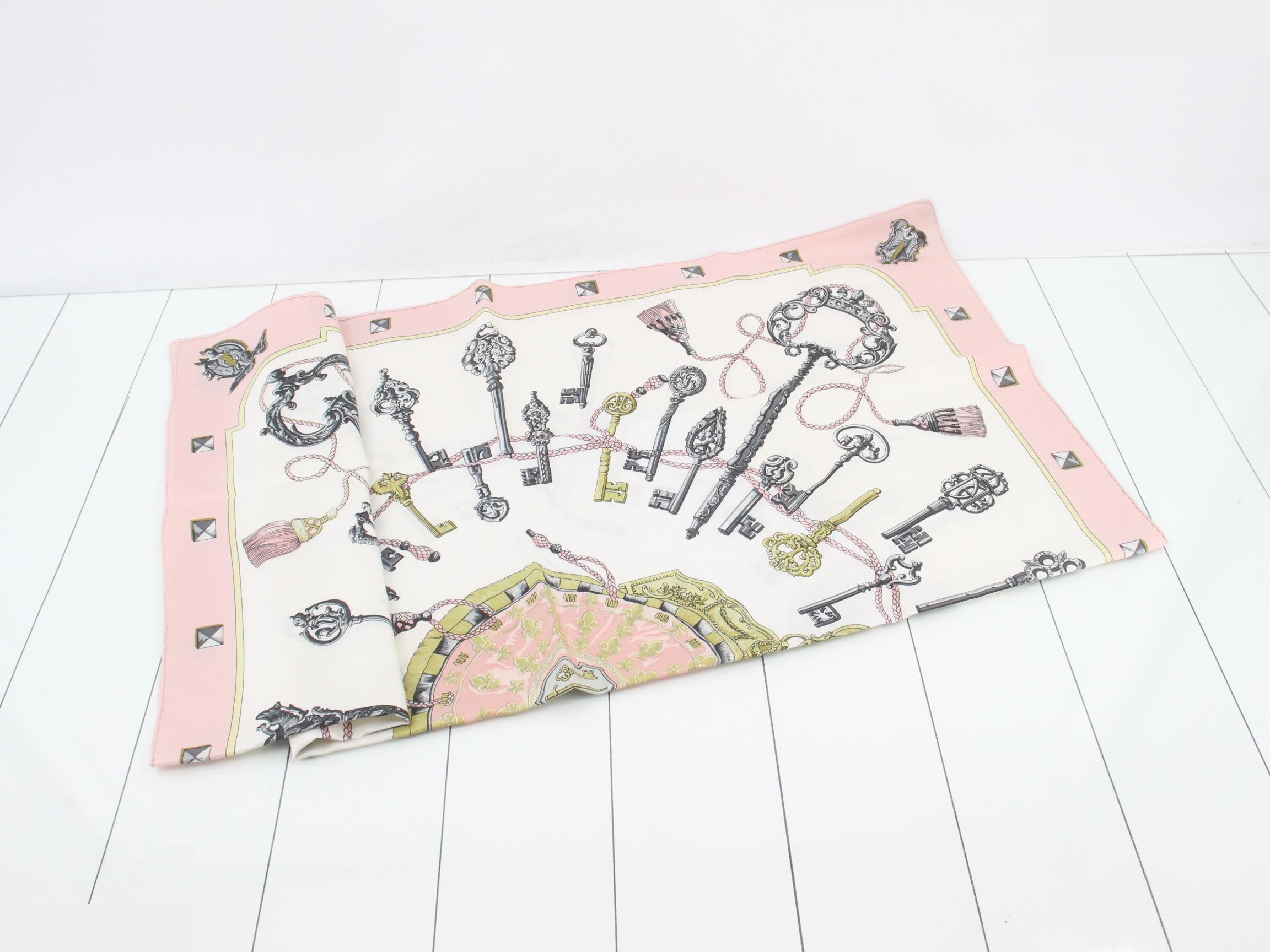 Carre 90 Pink — view 3