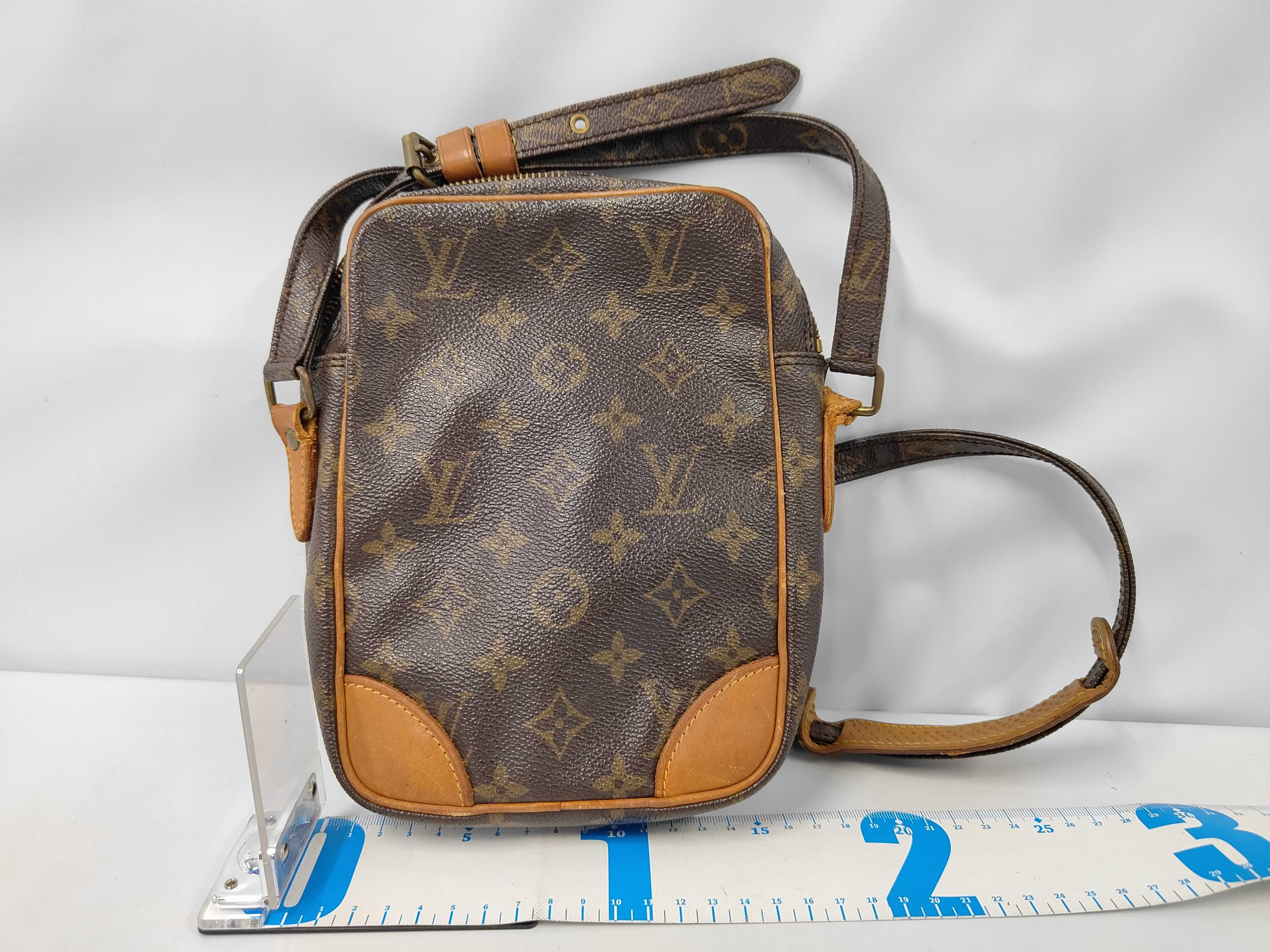 Monogram Danup Shoulder Bag — view 2