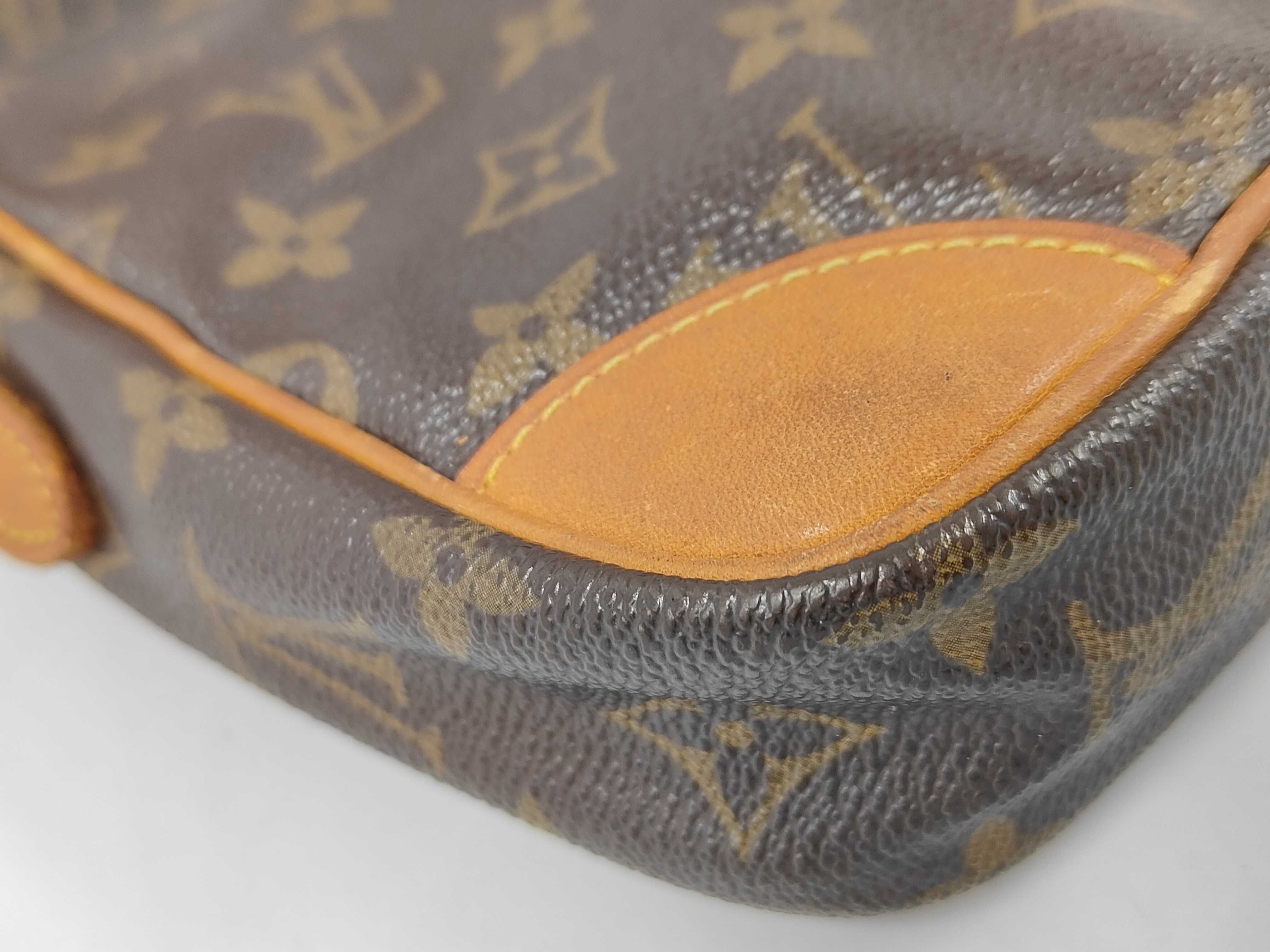 Monogram Danup Shoulder Bag — view 4