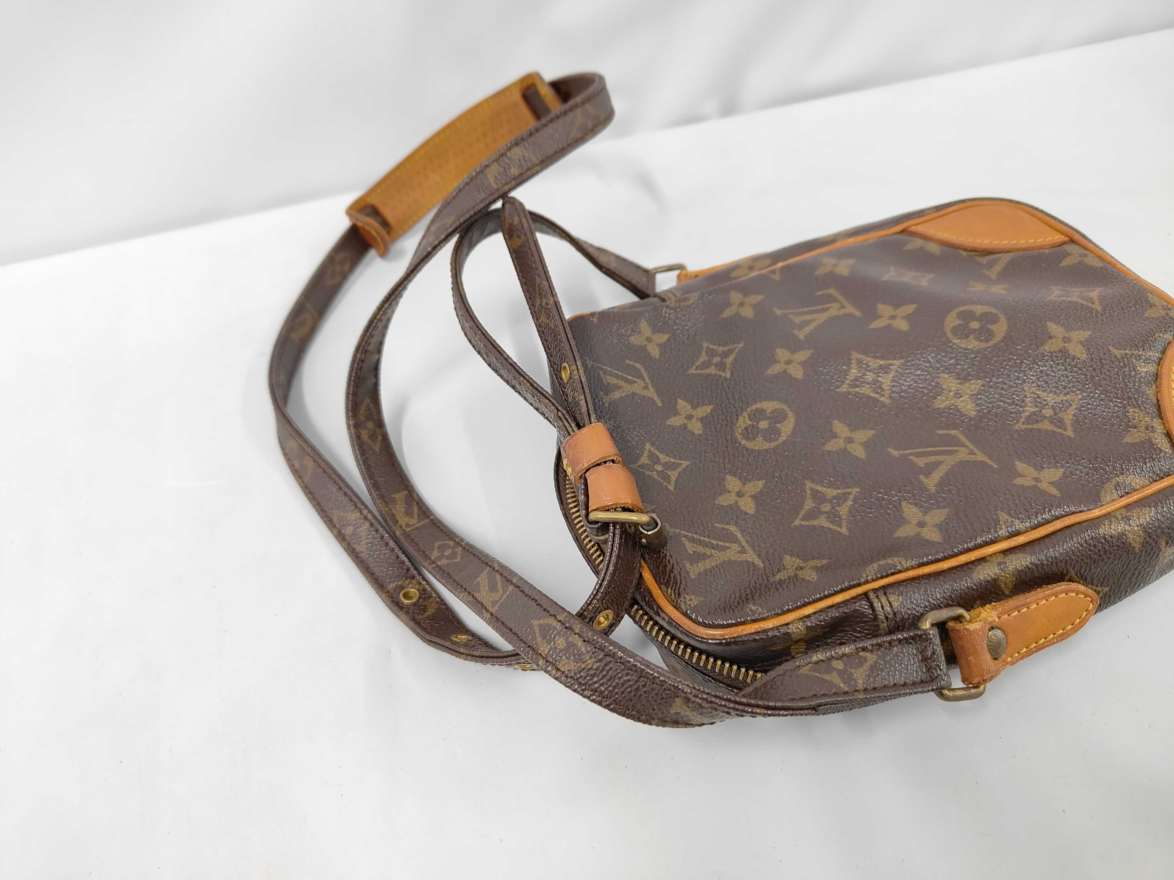 Monogram Danup Shoulder Bag — view 5
