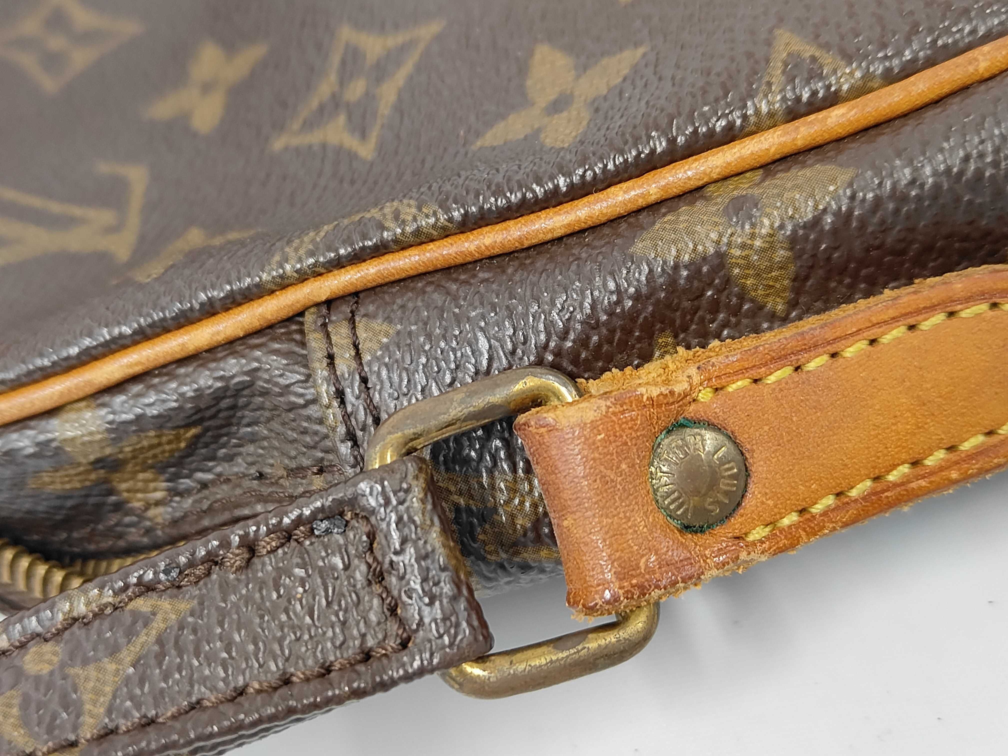 Monogram Danup Shoulder Bag — view 6