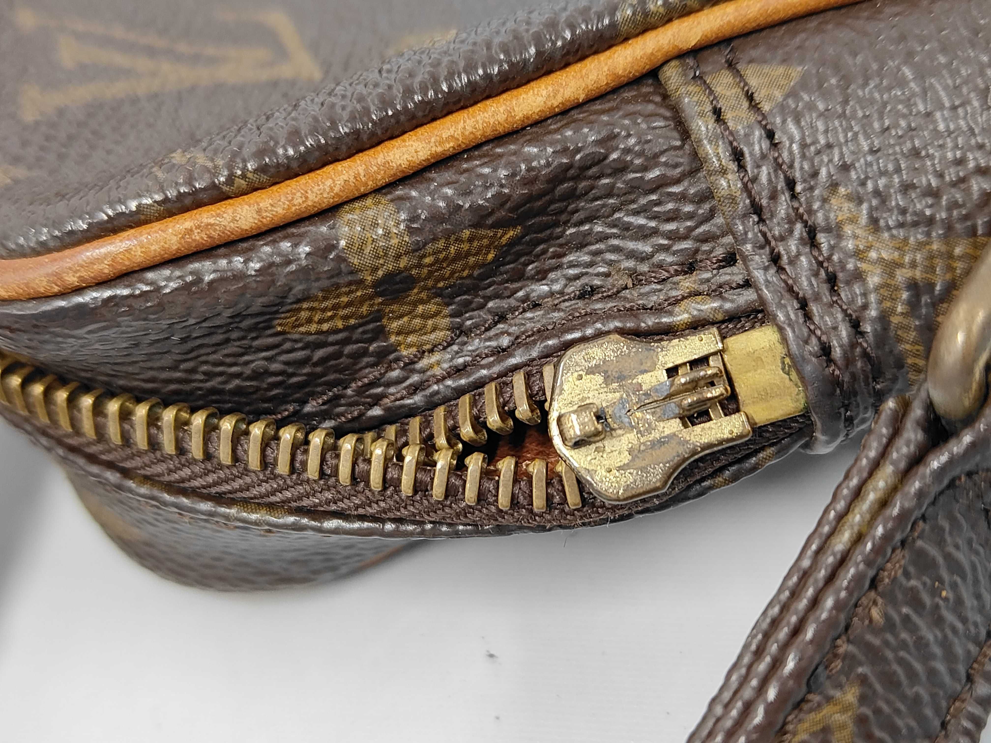 Monogram Danup Shoulder Bag — view 8
