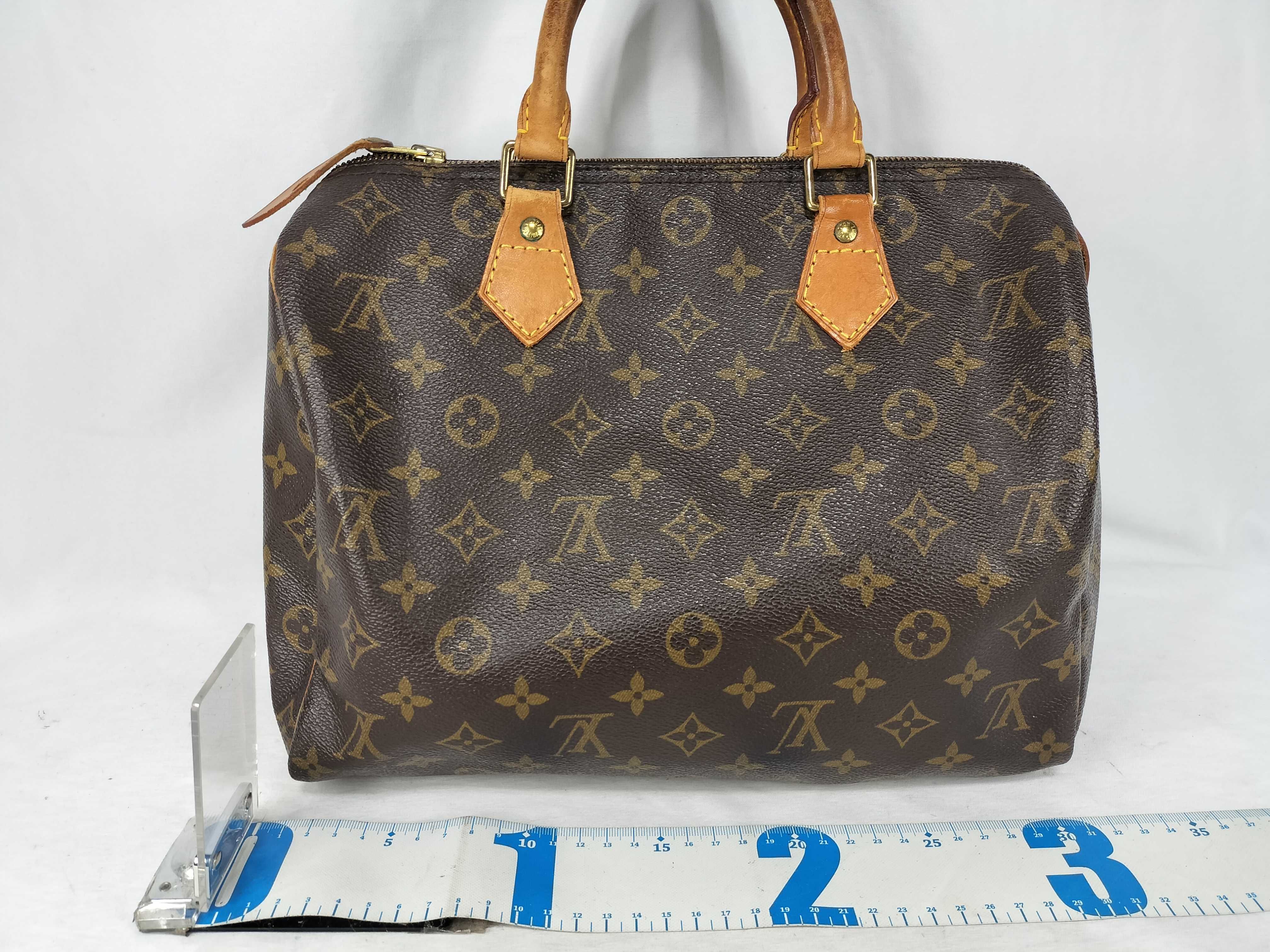 Monogram Speedy 30 SP1924 Handbag — view 2