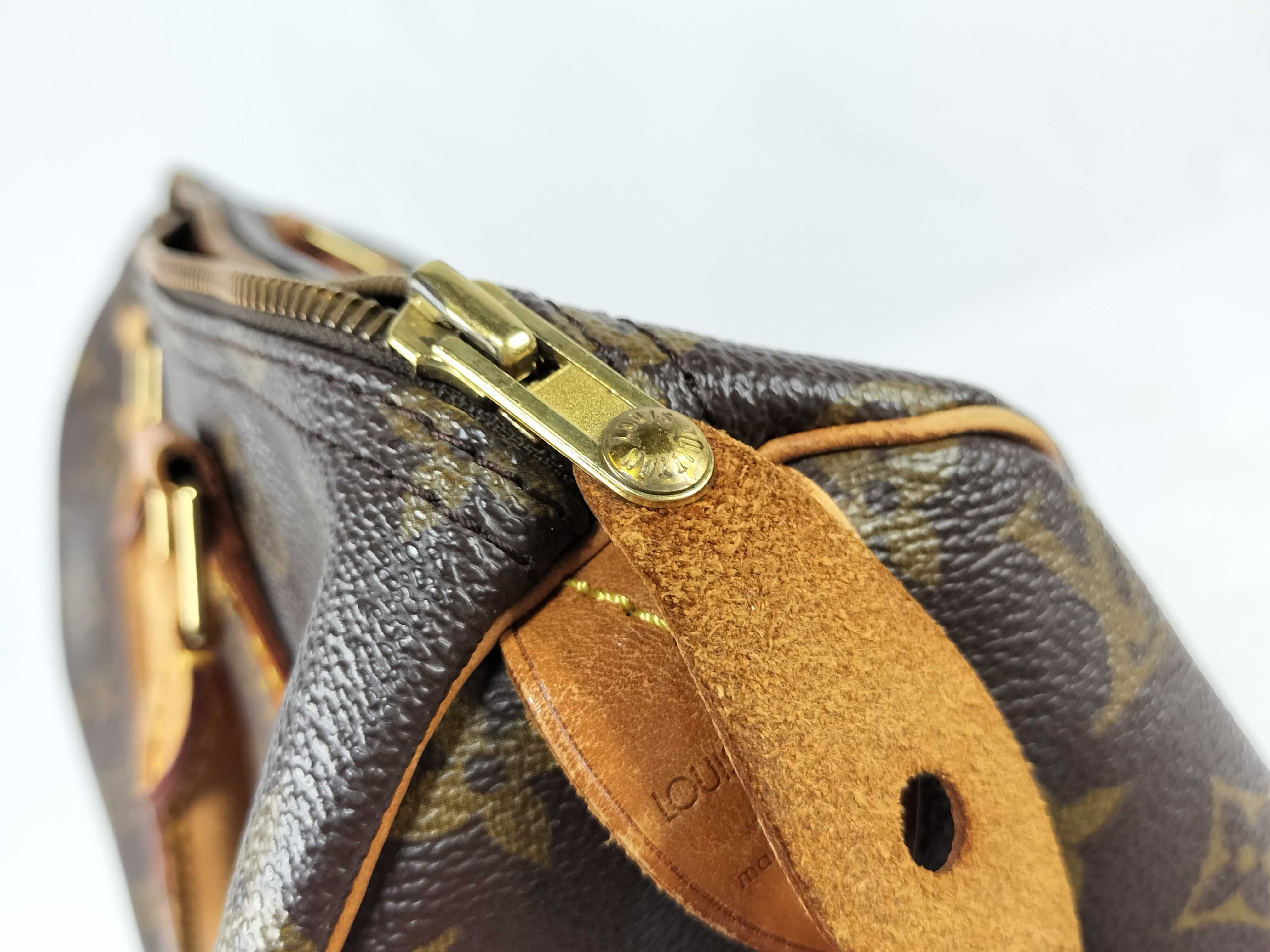Monogram Speedy 30 SP1924 Handbag — view 13