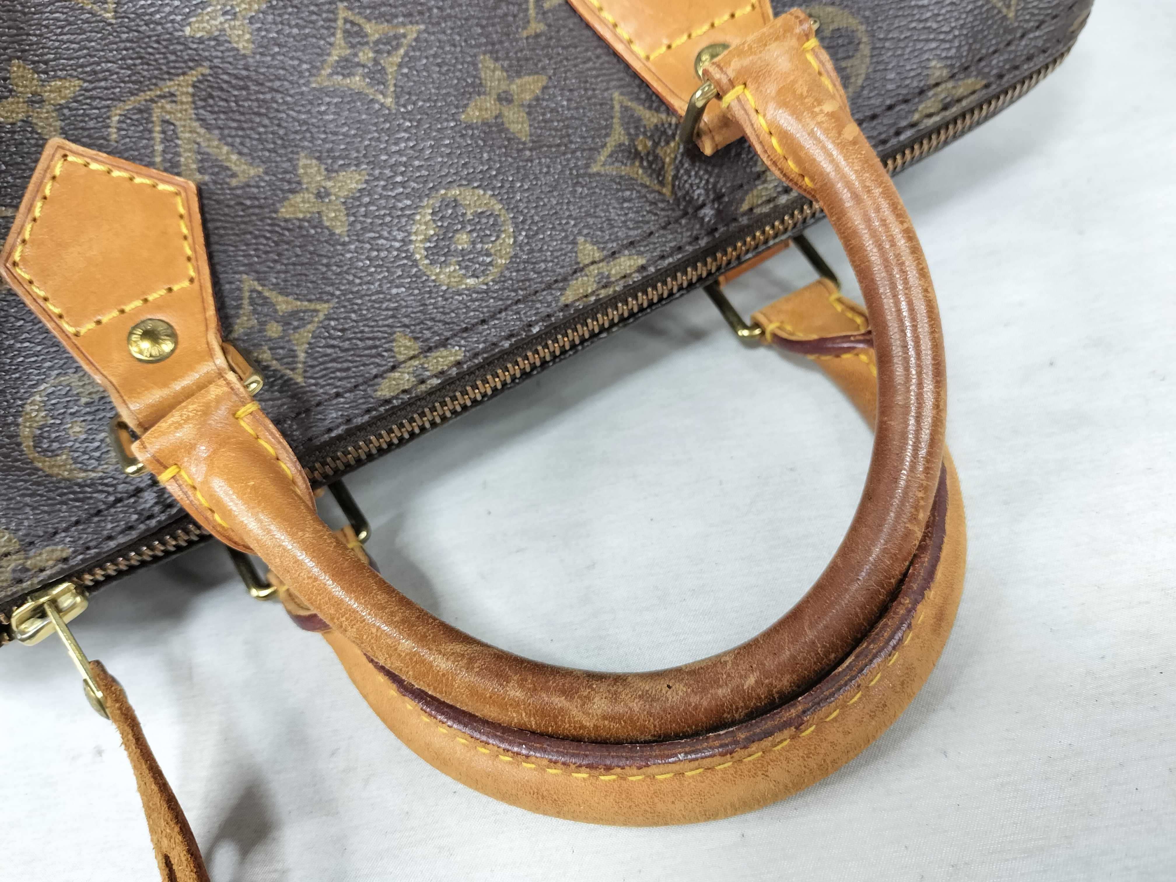 Monogram Speedy 30 SP1924 Handbag — view 3