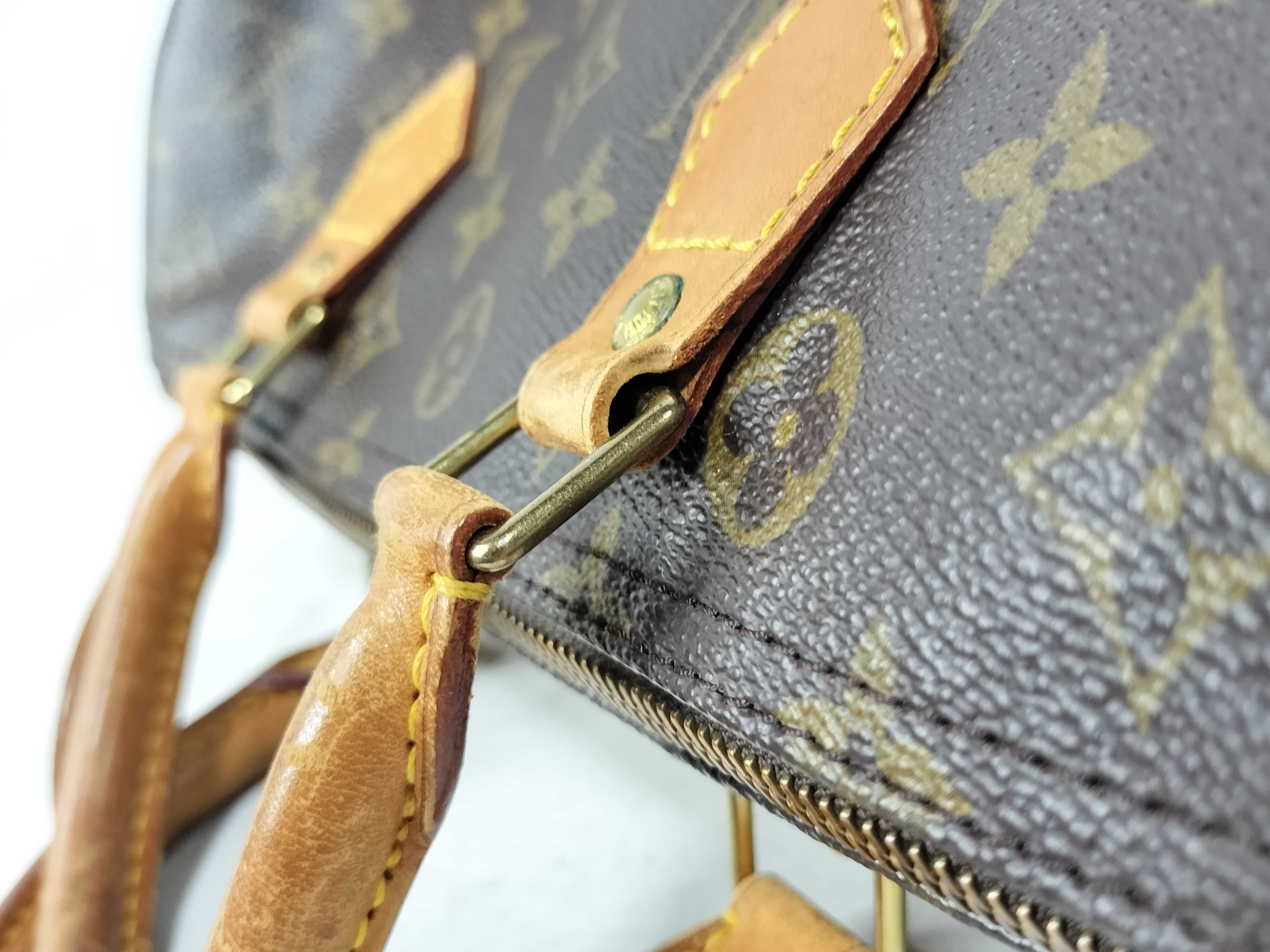 Monogram Speedy 30 SP1924 Handbag — view 5