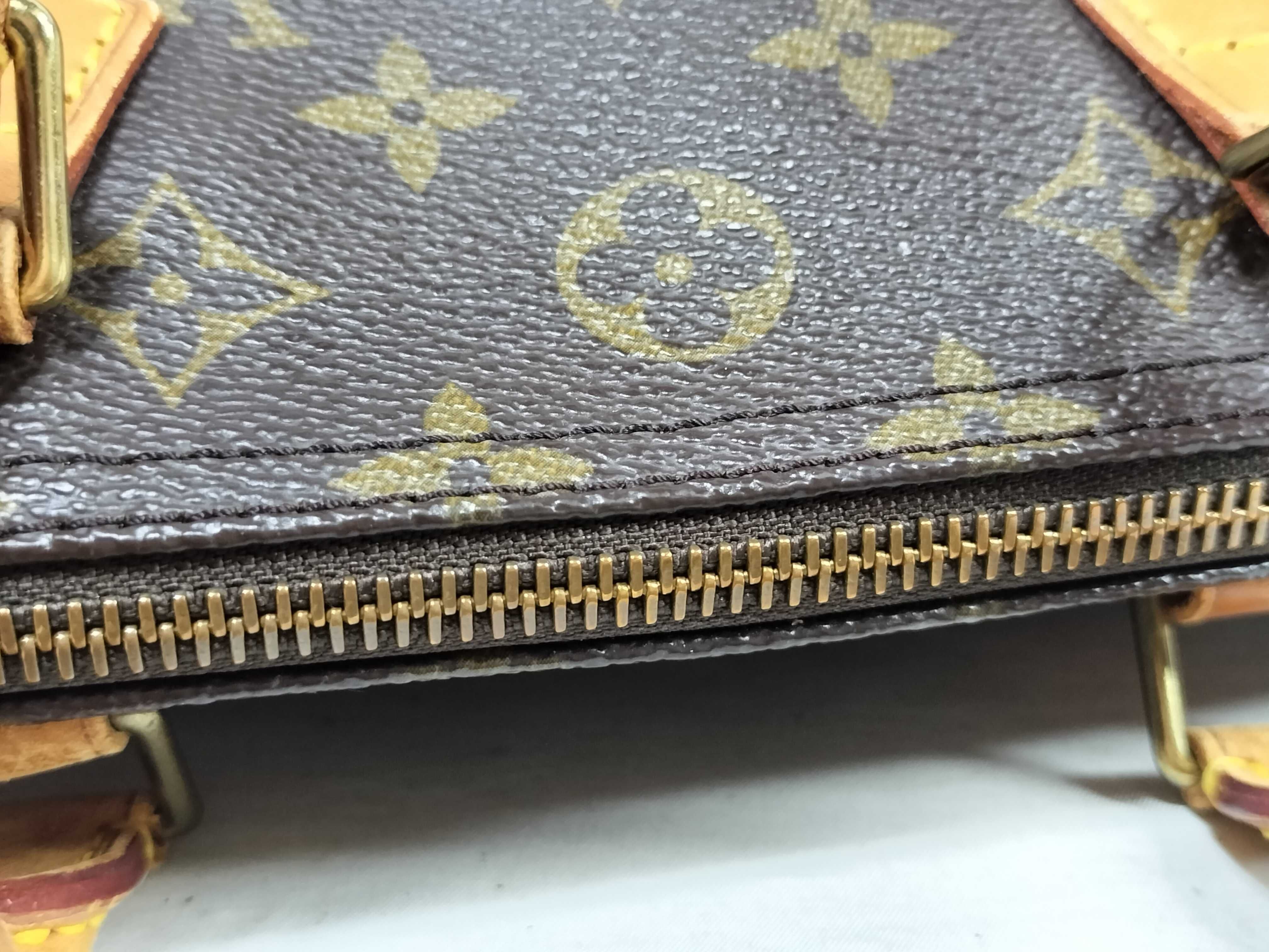 Monogram Speedy 30 SP1924 Handbag — view 6