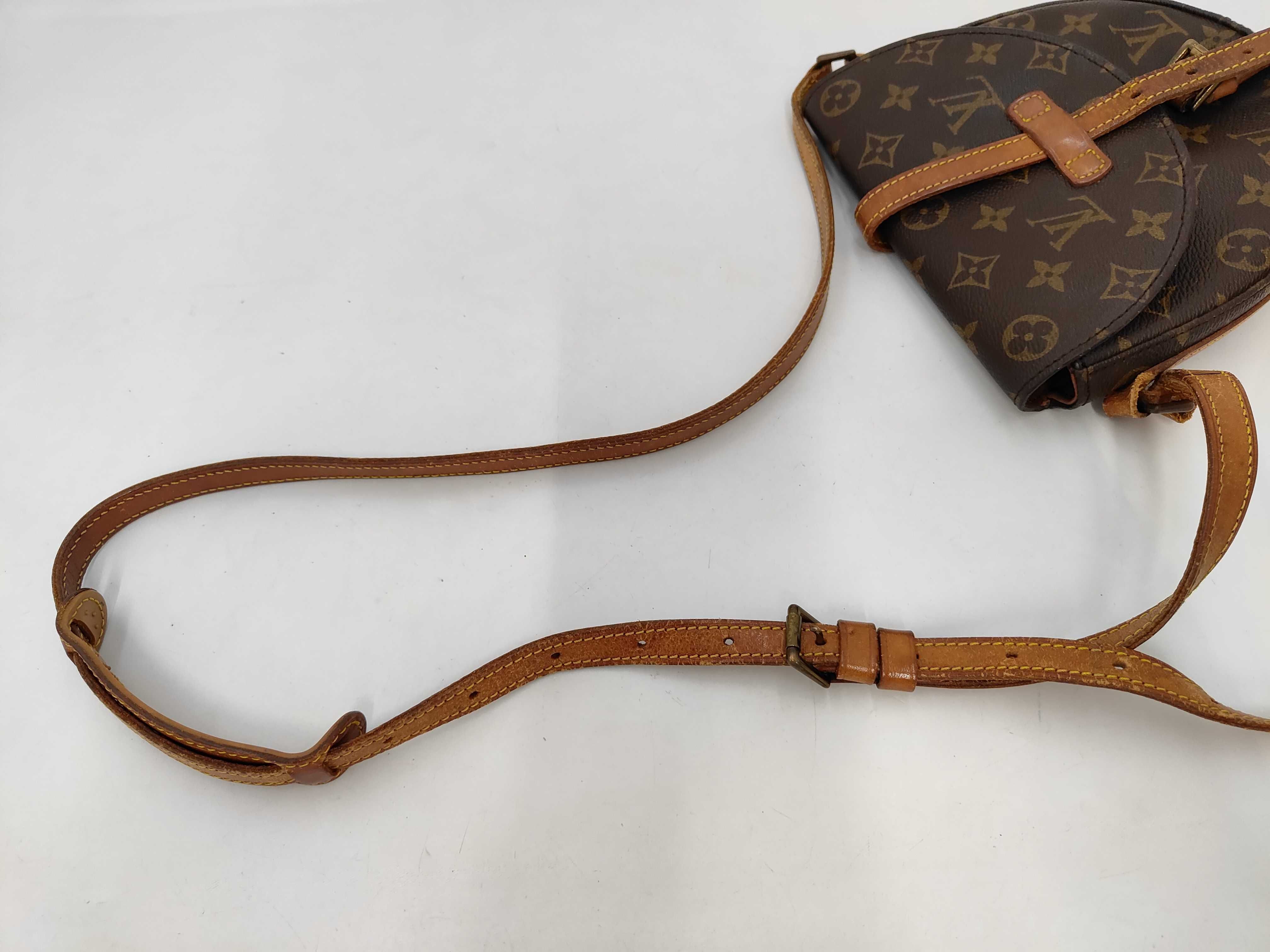 Monogram Brand Bag Chantilly 881 Shoulder Bag — view 12