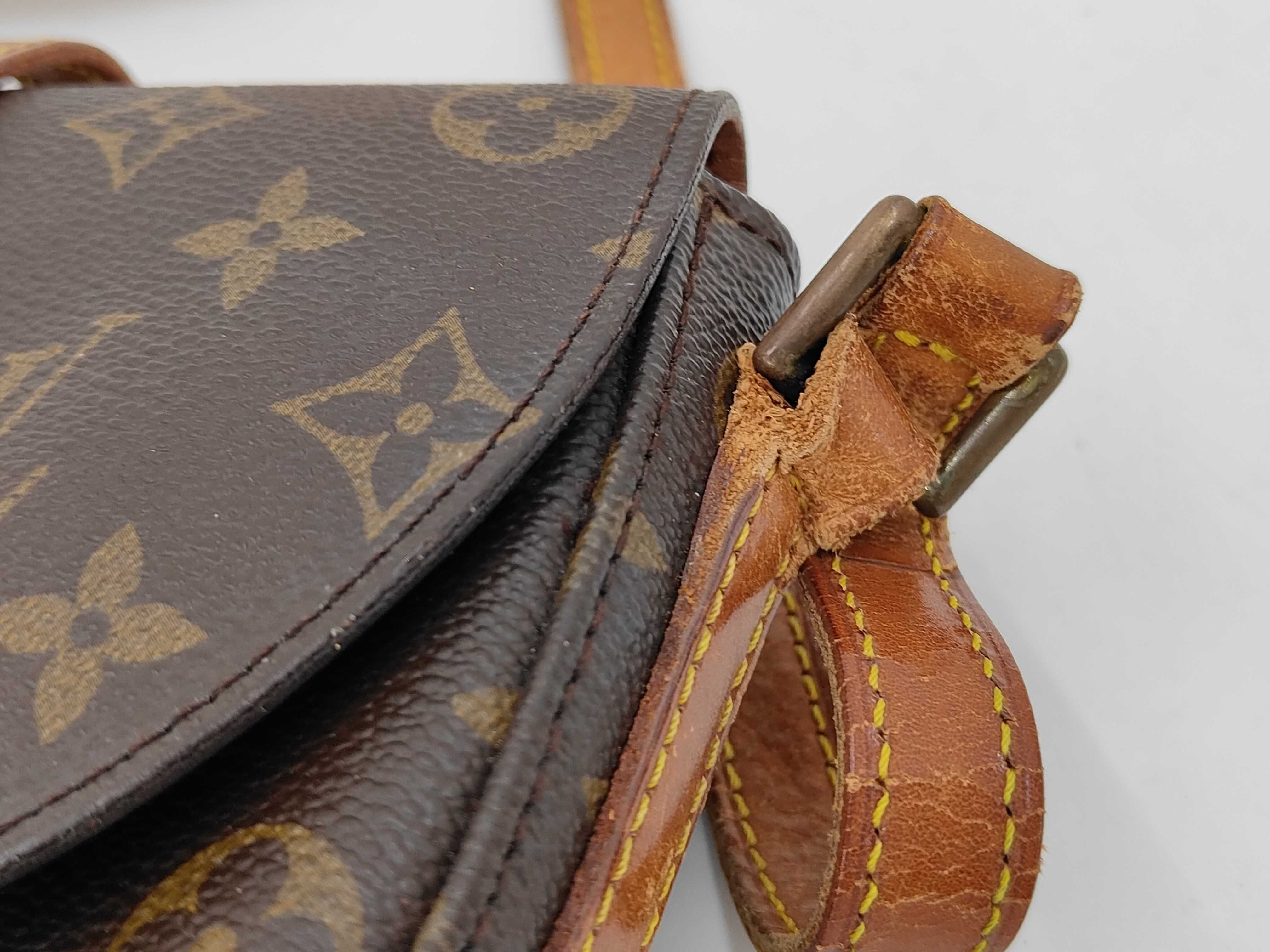 Monogram Brand Bag Chantilly 881 Shoulder Bag — view 4