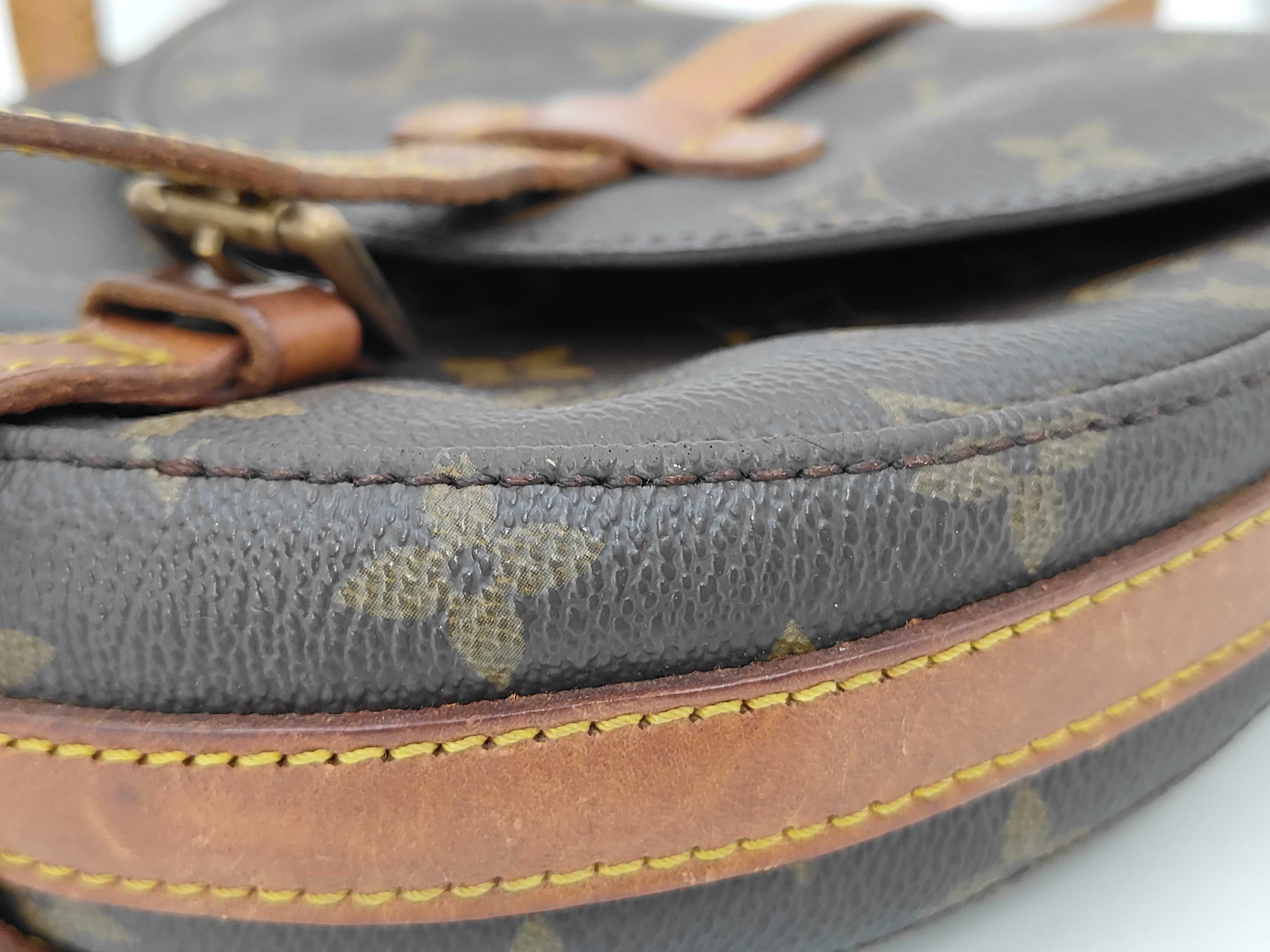 Monogram Brand Bag Chantilly 881 Shoulder Bag — view 5