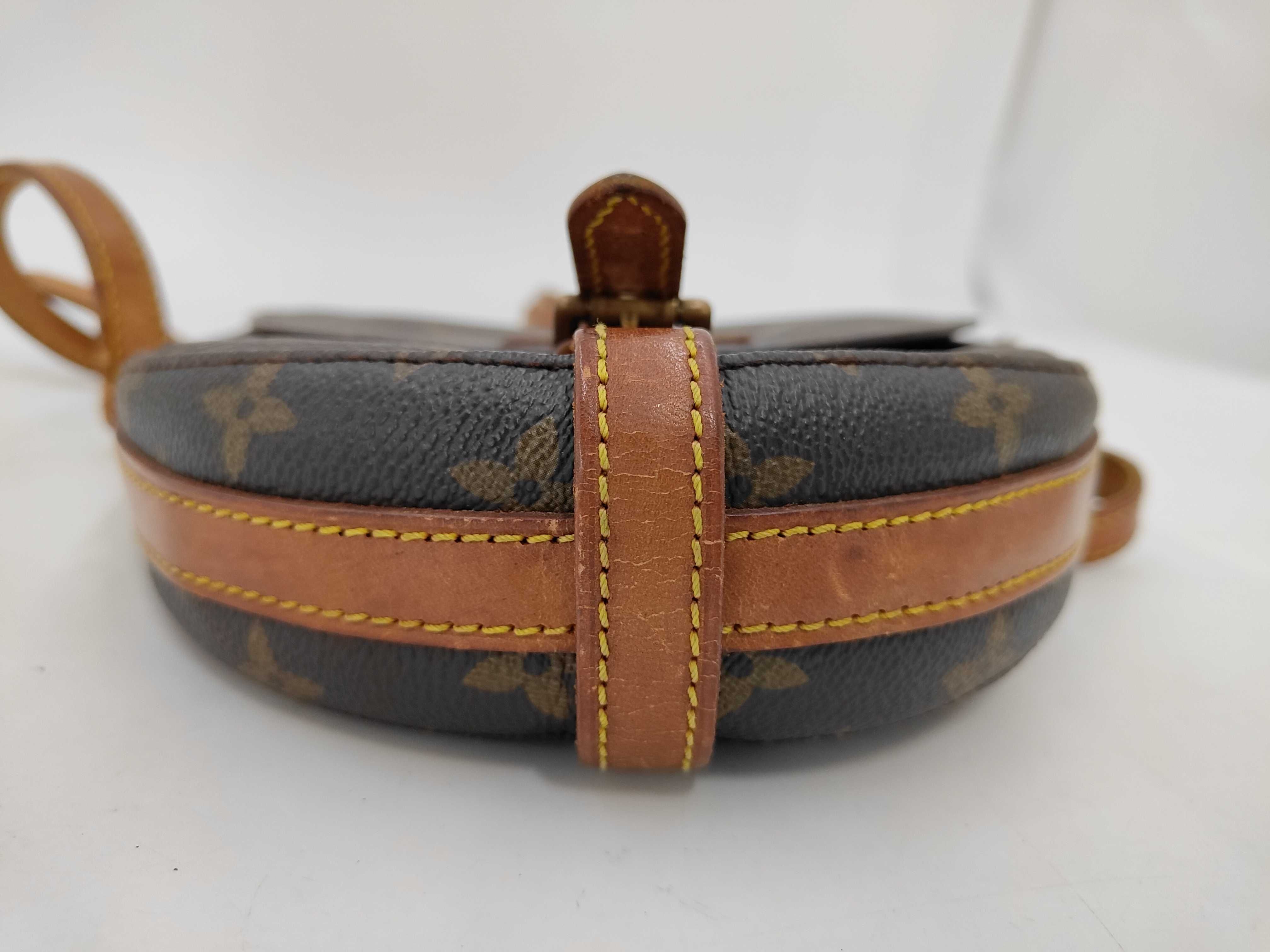 Monogram Brand Bag Chantilly 881 Shoulder Bag — view 6