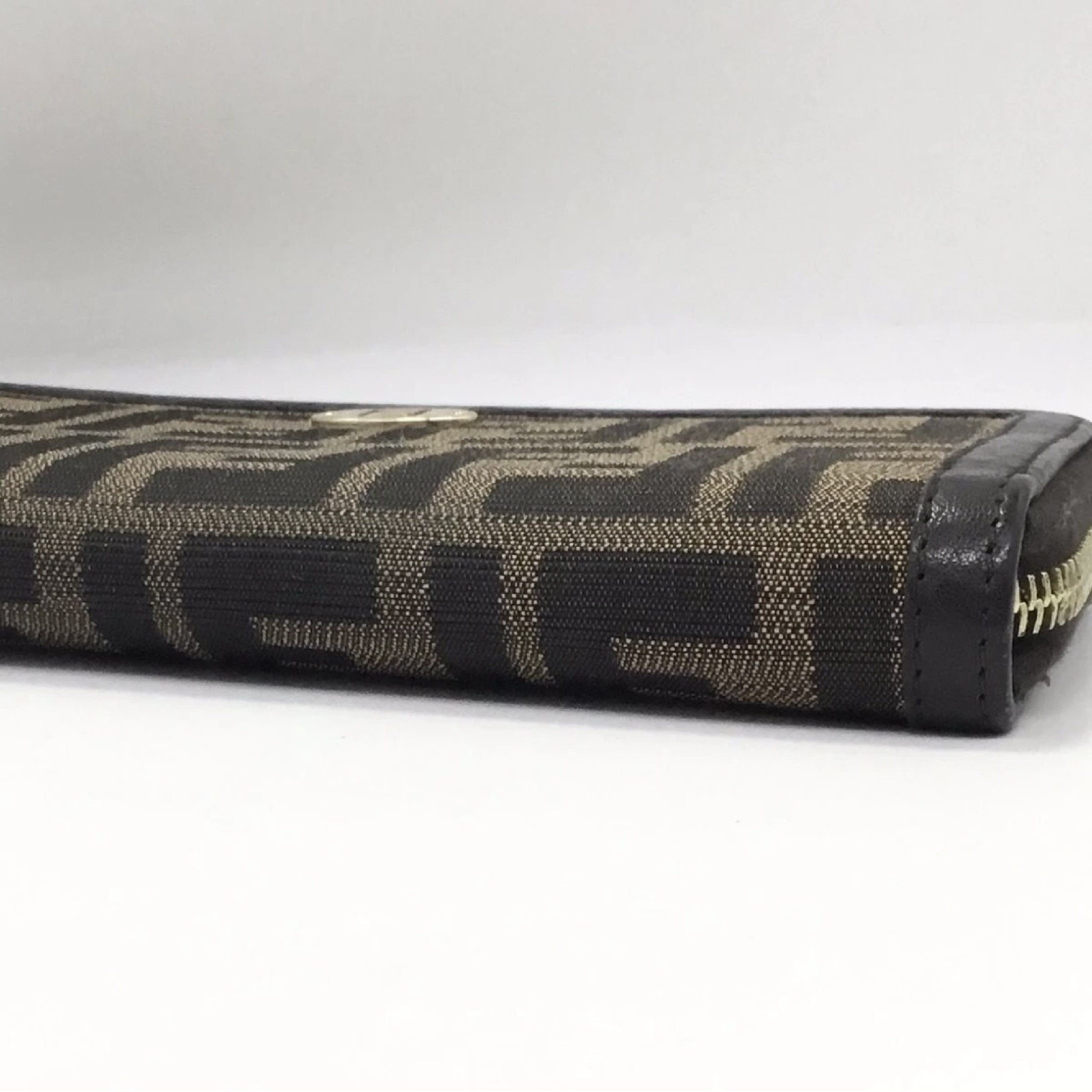 Zucca Round Zip Long Wallet — view 6