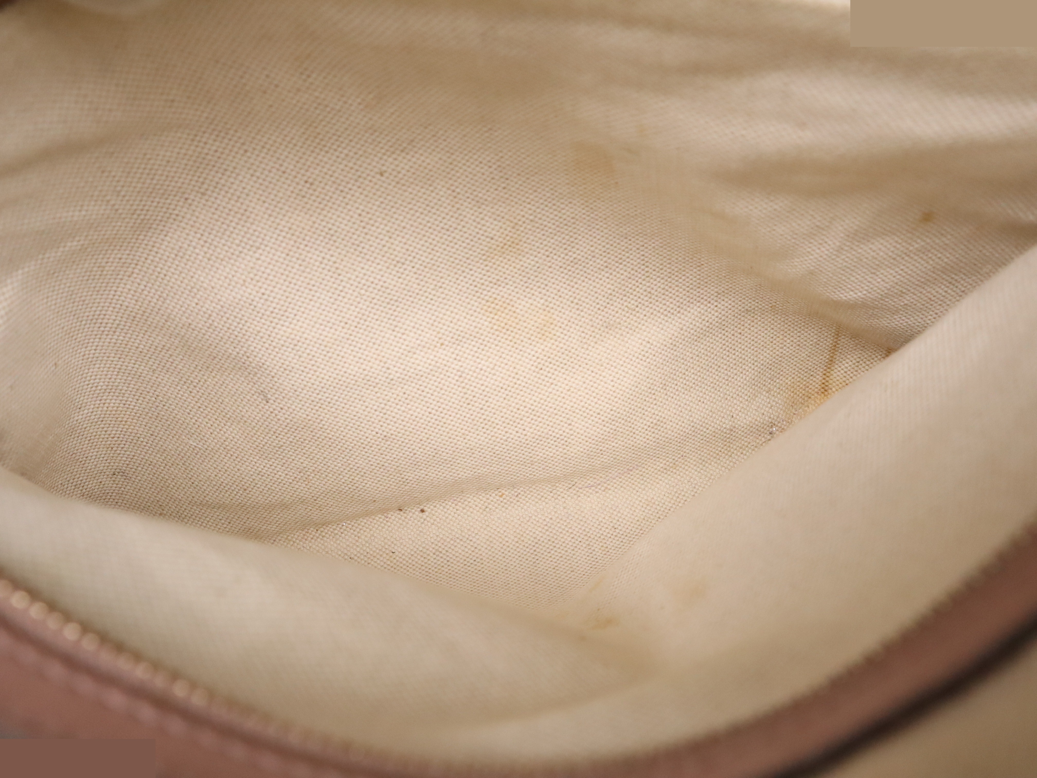 Patent leather Gucci Nice Microguccissima 2-way tote bag — view 11